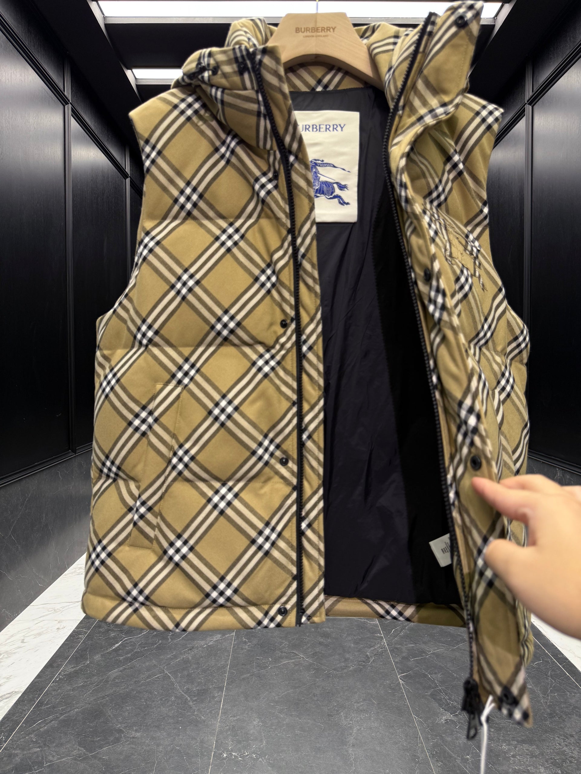 BBR VEST