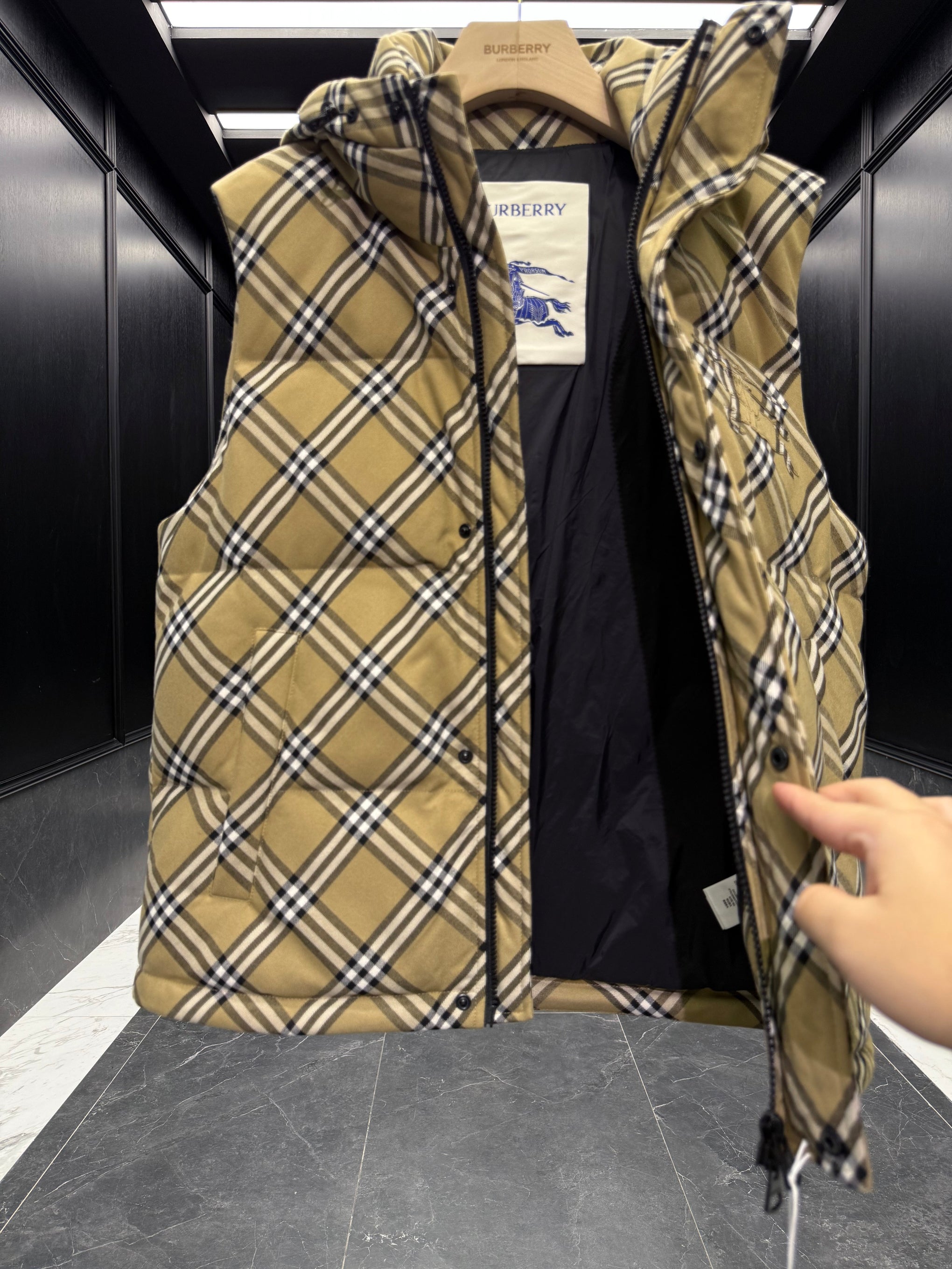 BBR VEST