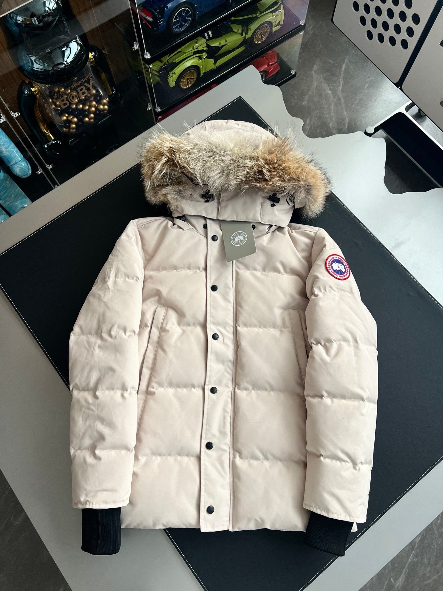CANADA G WYNDHAM PARKA