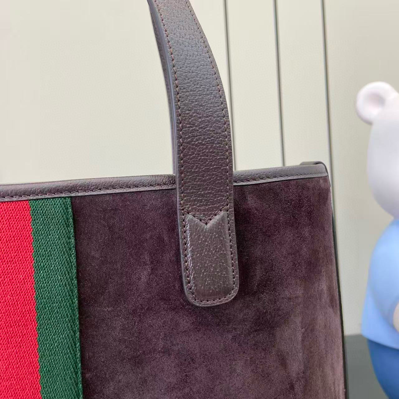 GG OPHIDIA MEDIUM TOTE BAG