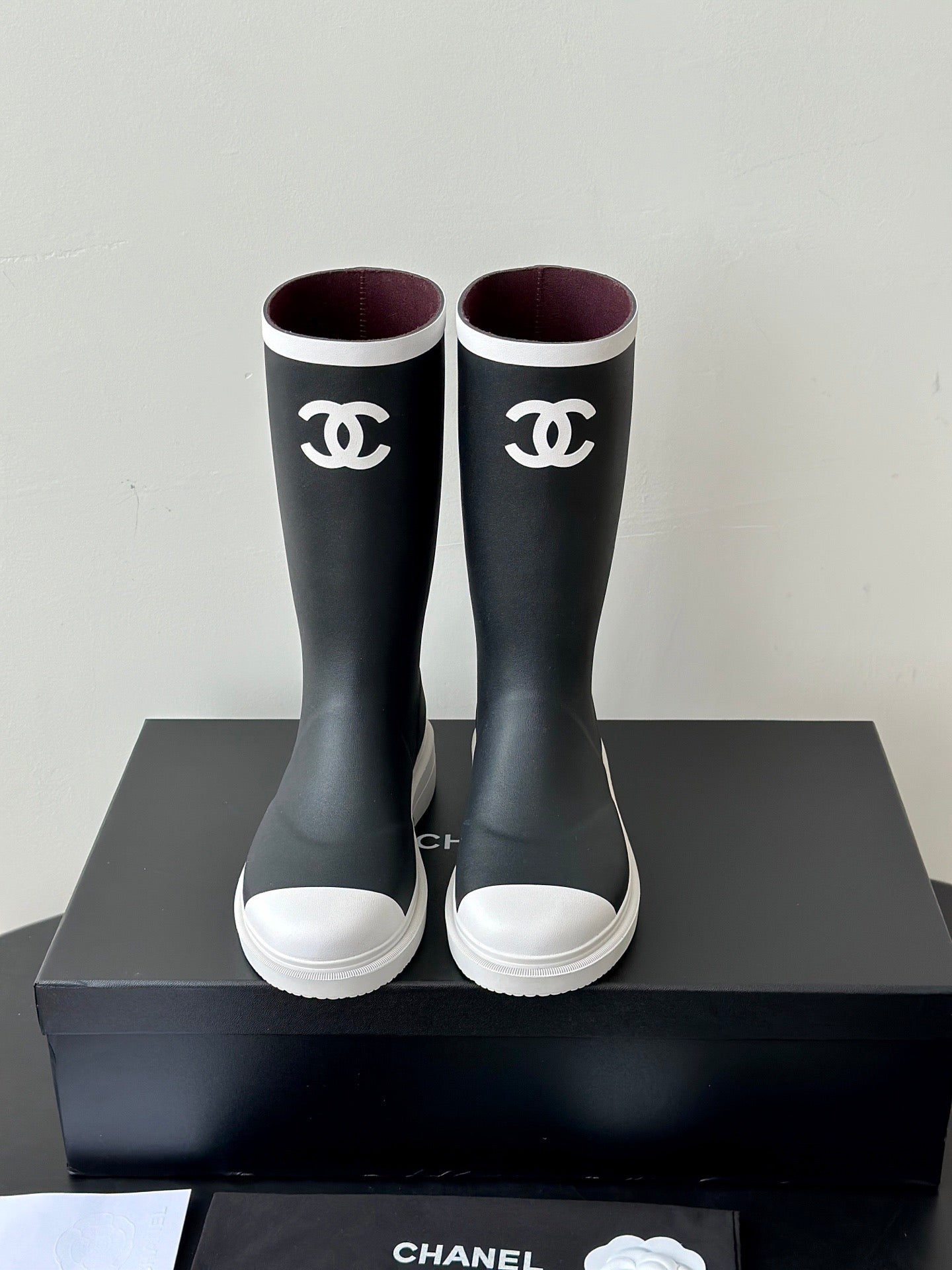 CC RAIN BOOTS