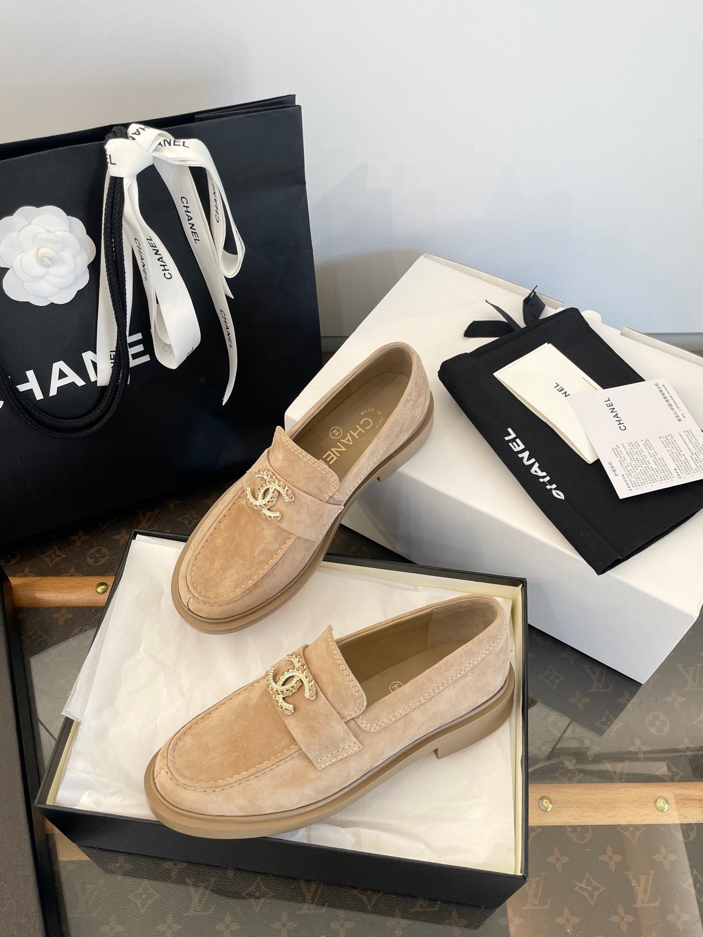 CC LOAFERS