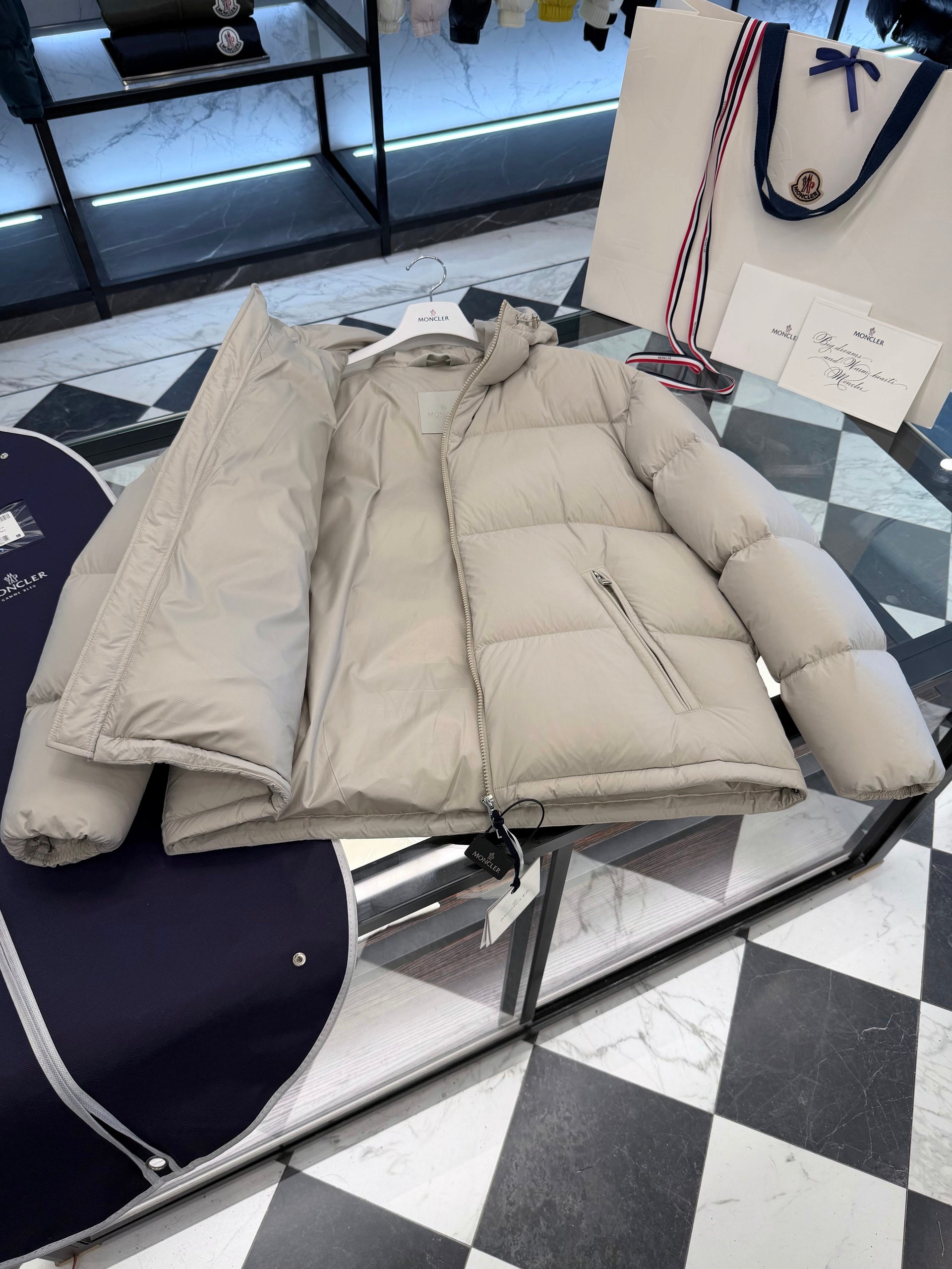 MONC MERIERA JACKET