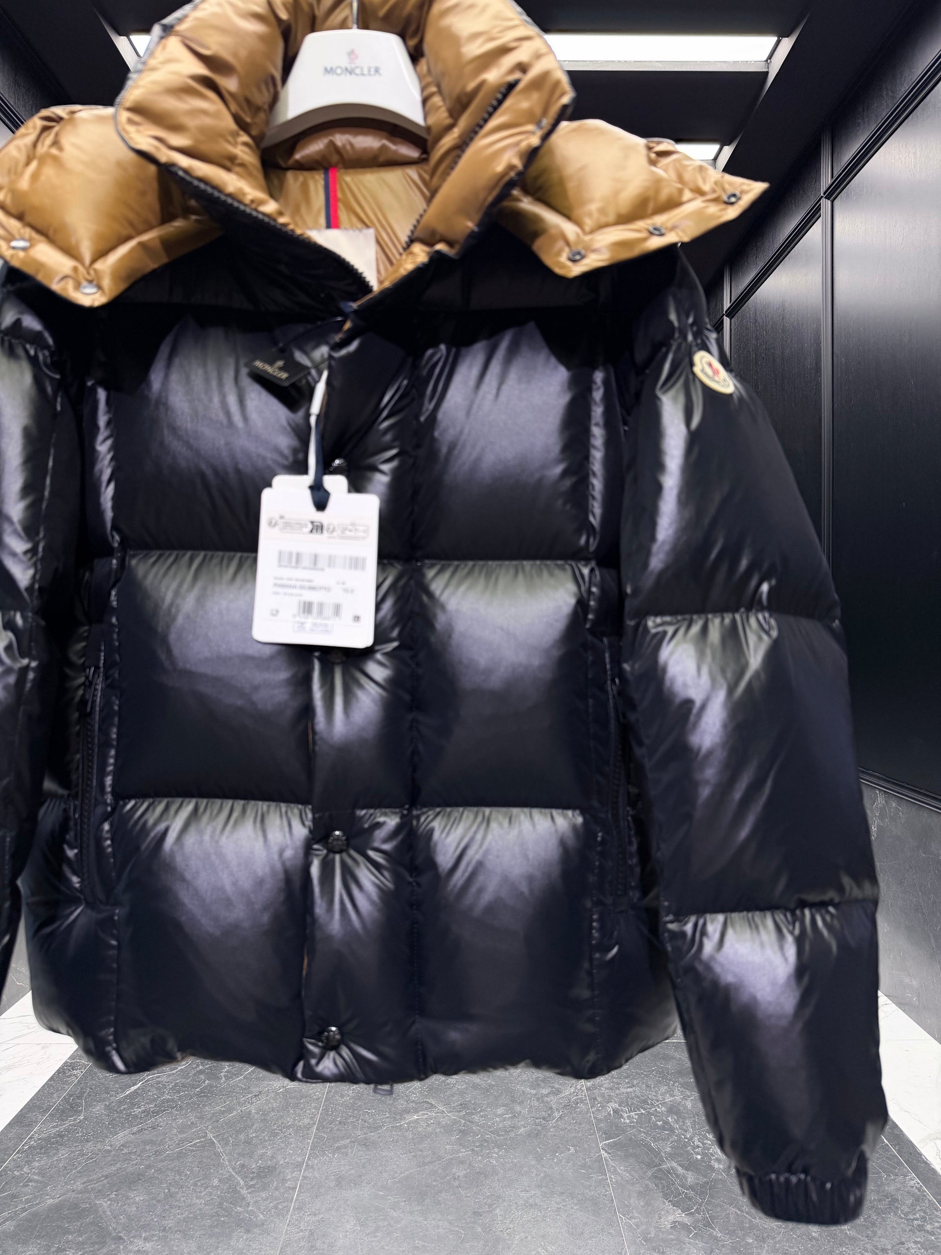 MONC PARANA JACKET