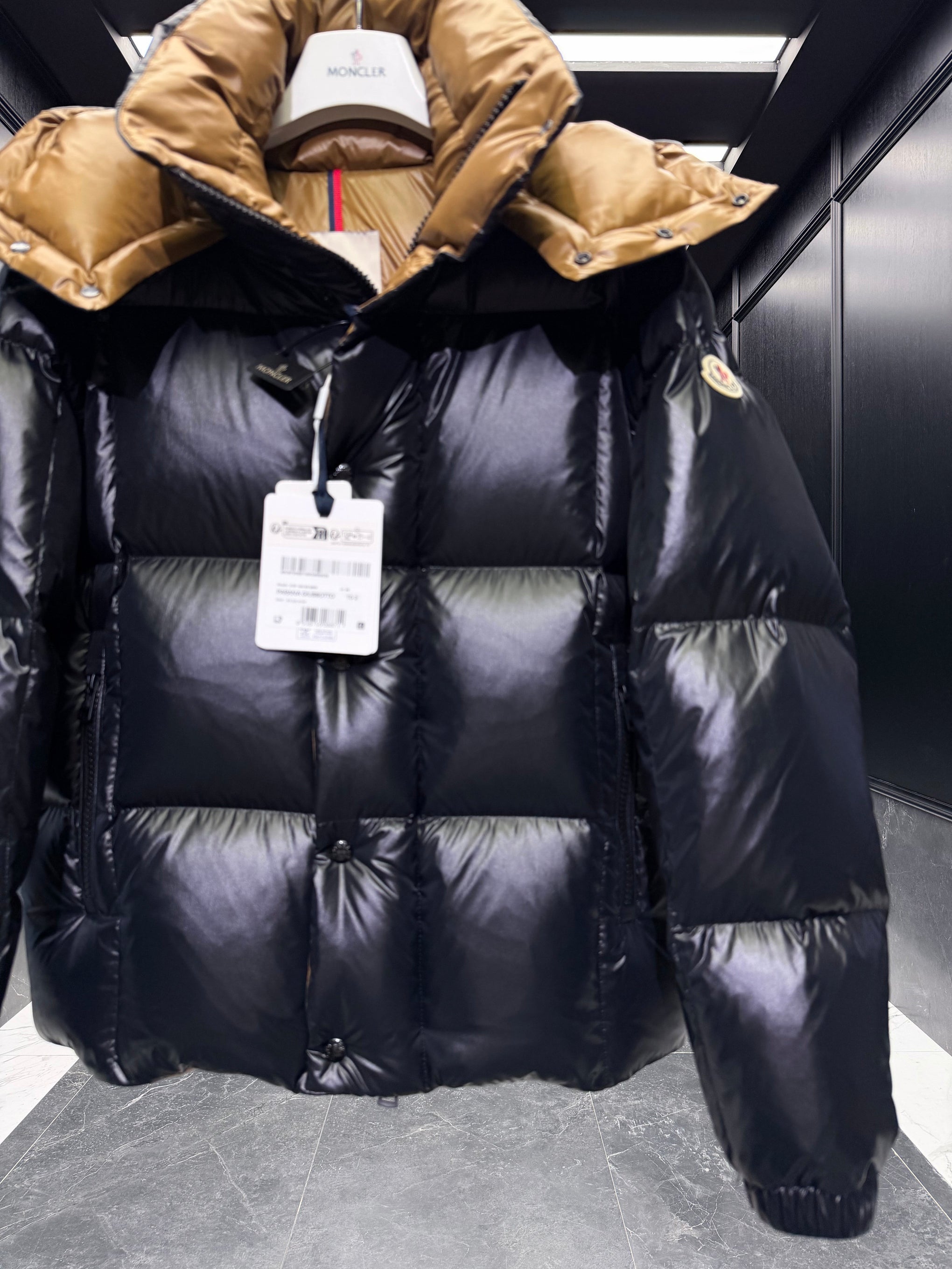 MONC PARANA JACKET