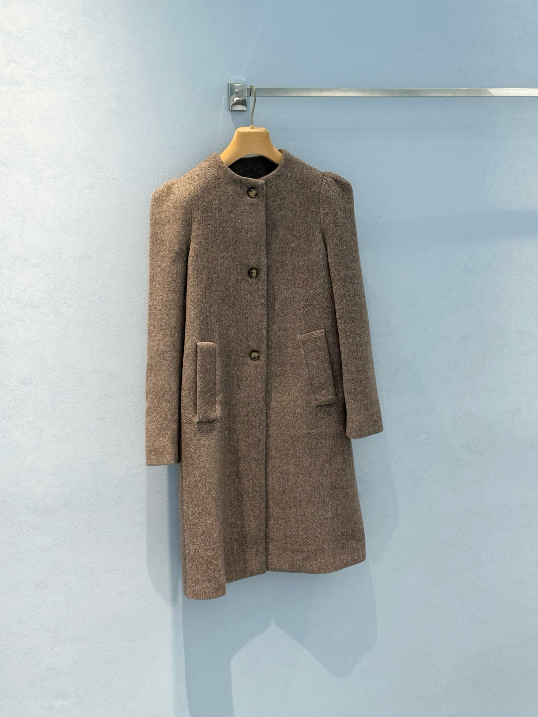 MIU M COAT