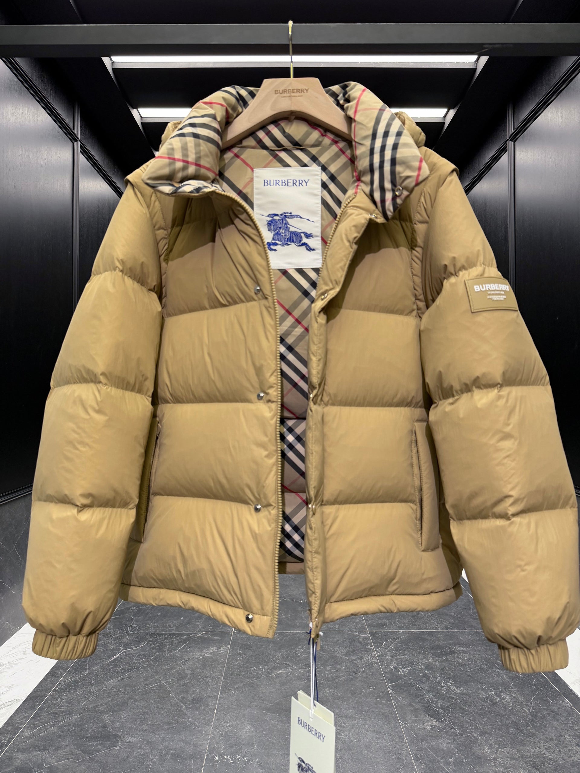 BBR JACKET