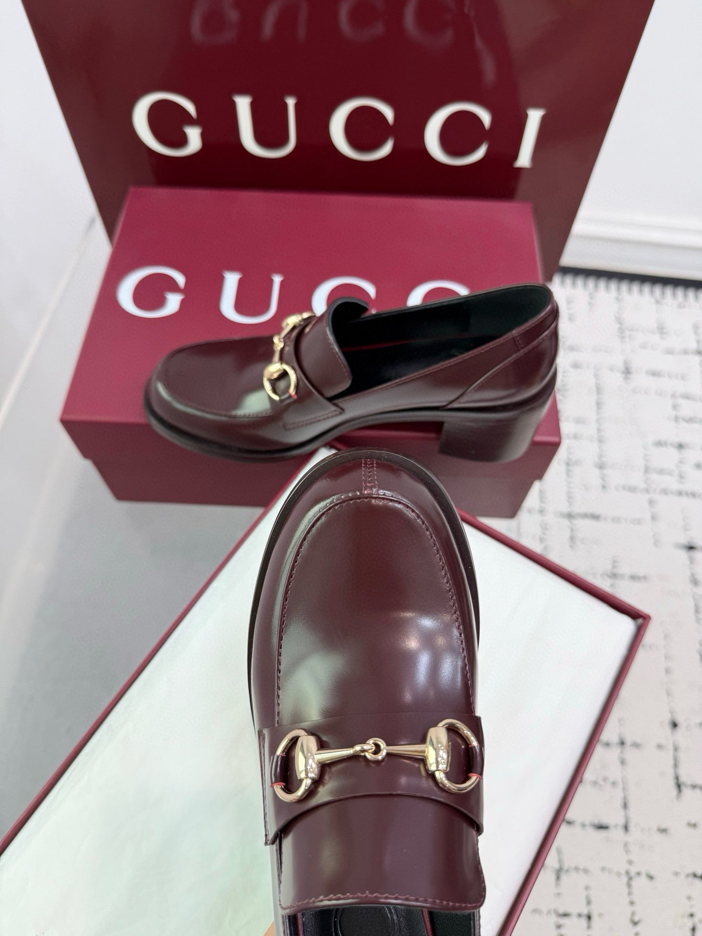 GG LOAFERS