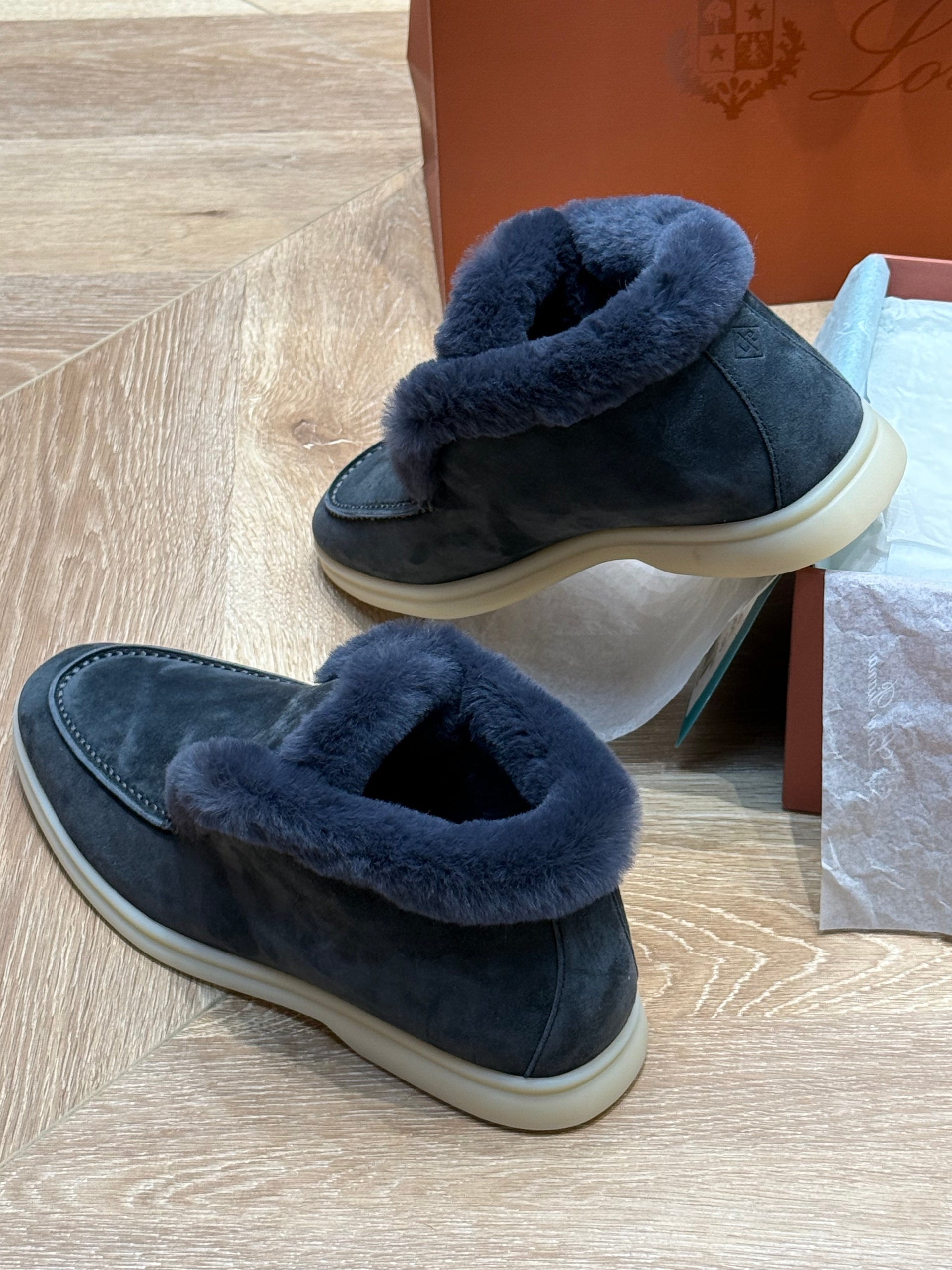 LORO P OPEN WALK BOOTS