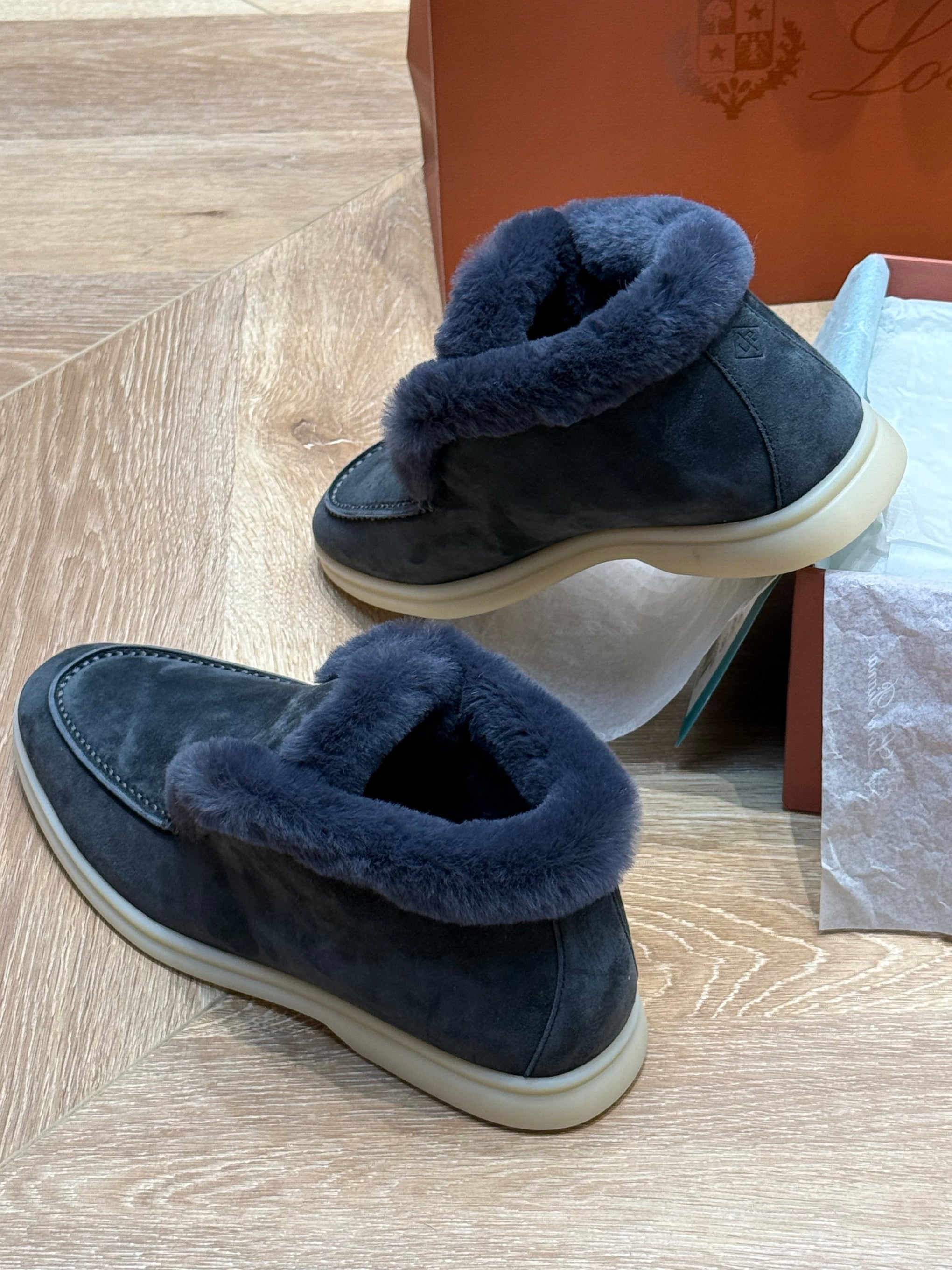 LORO P OPEN WALK BOOTS