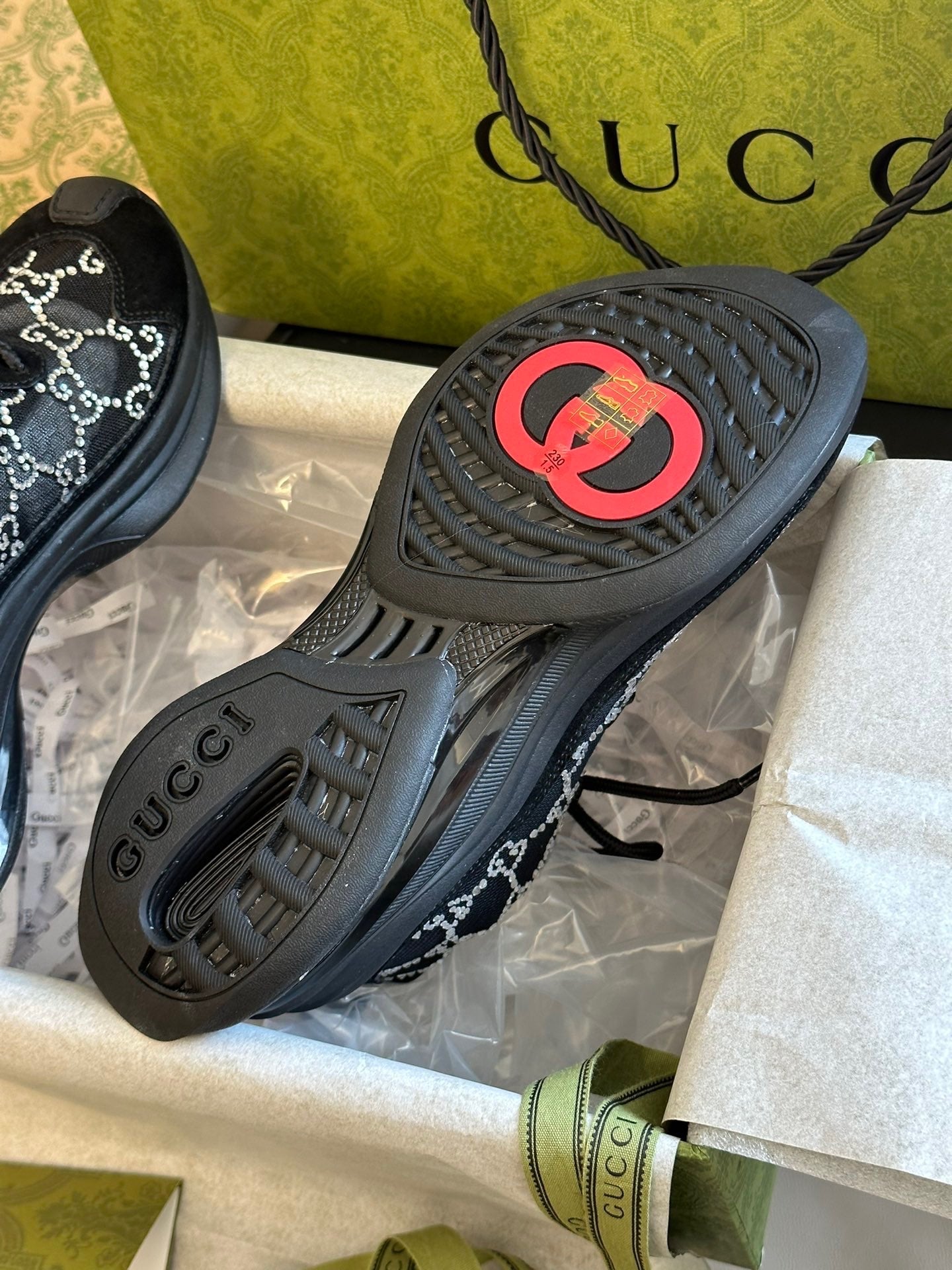 GG RUN TRAINERS