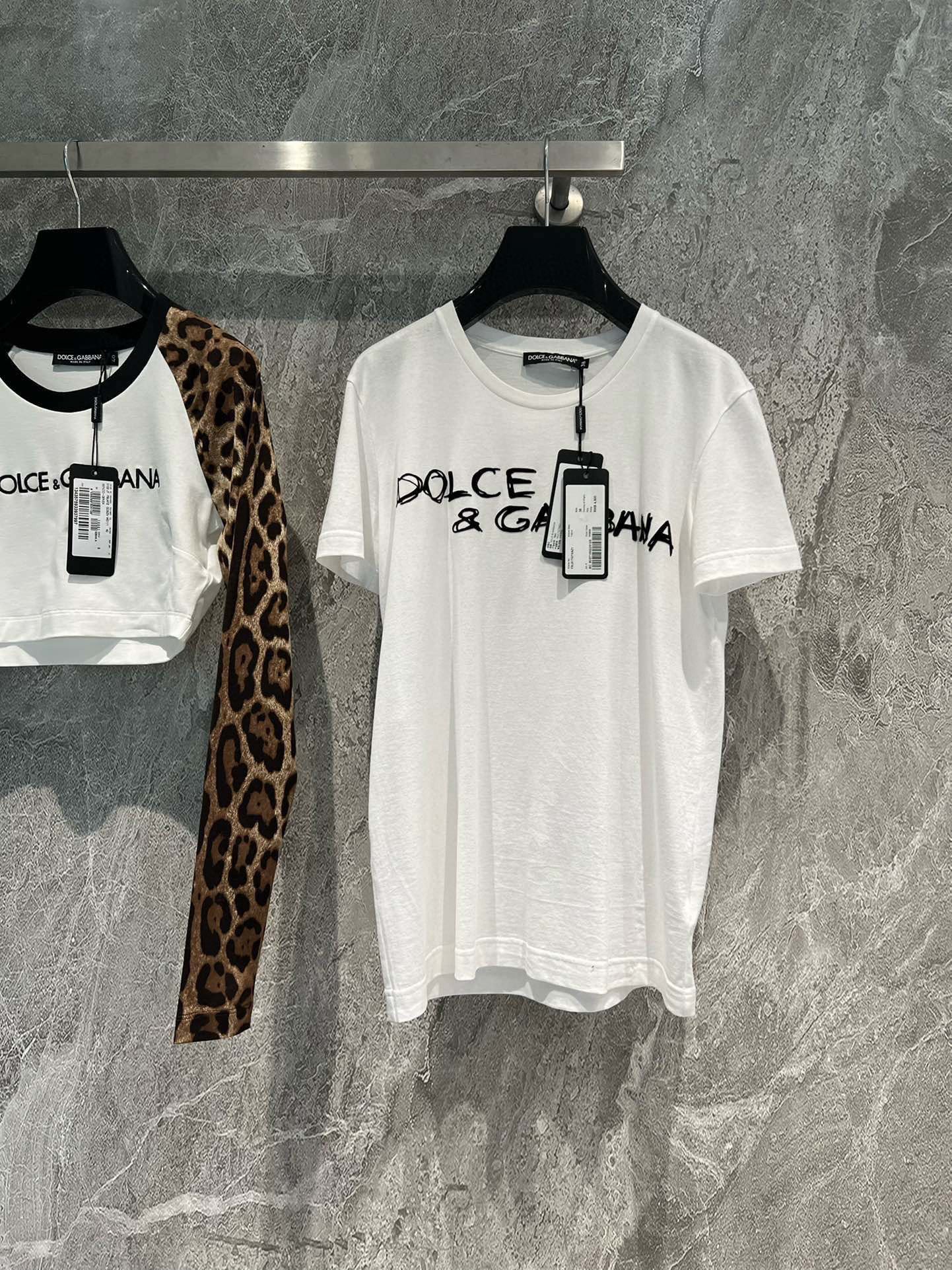 D&G T-SHIRT
