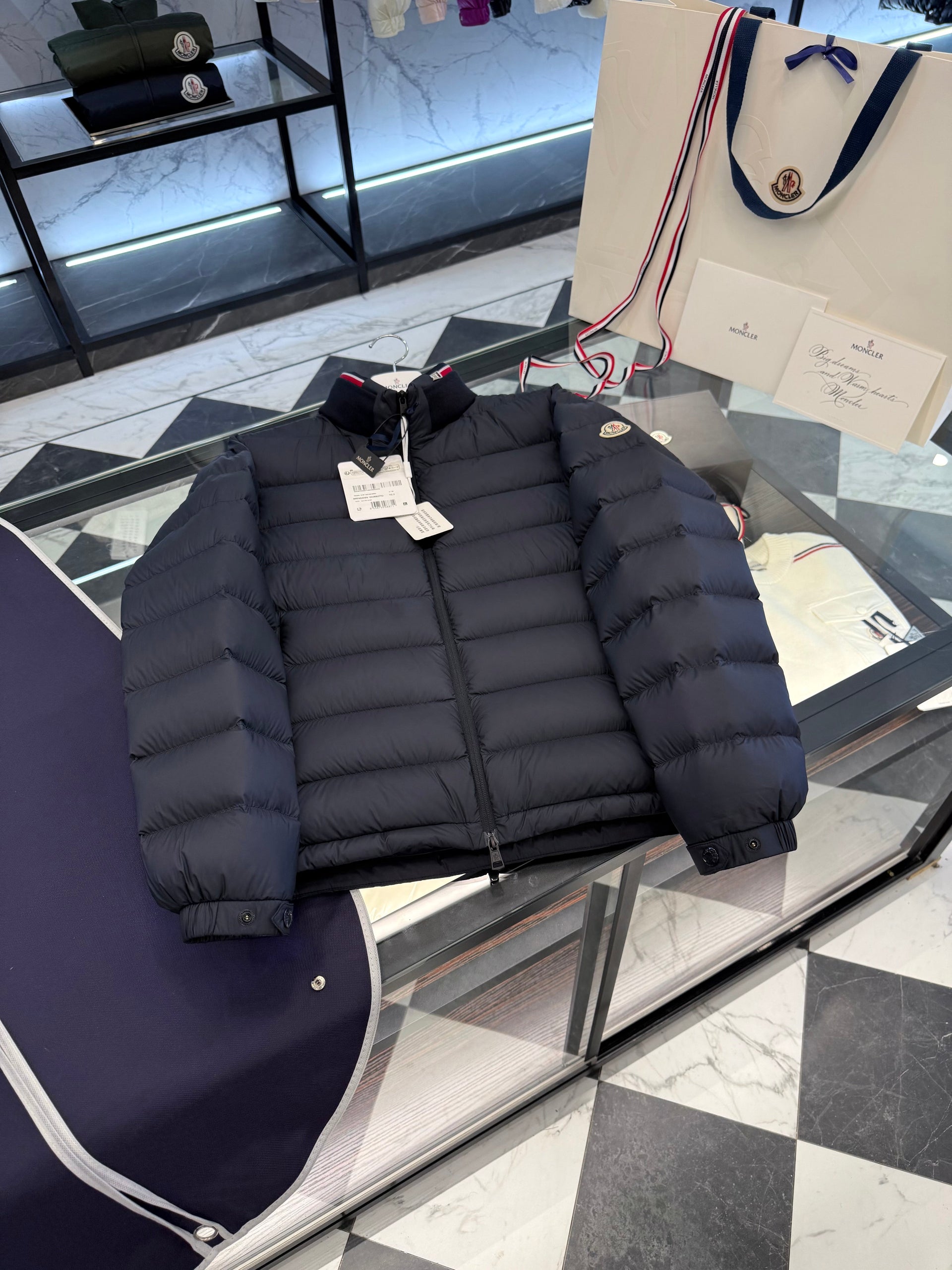MONC BRENDANN JACKET