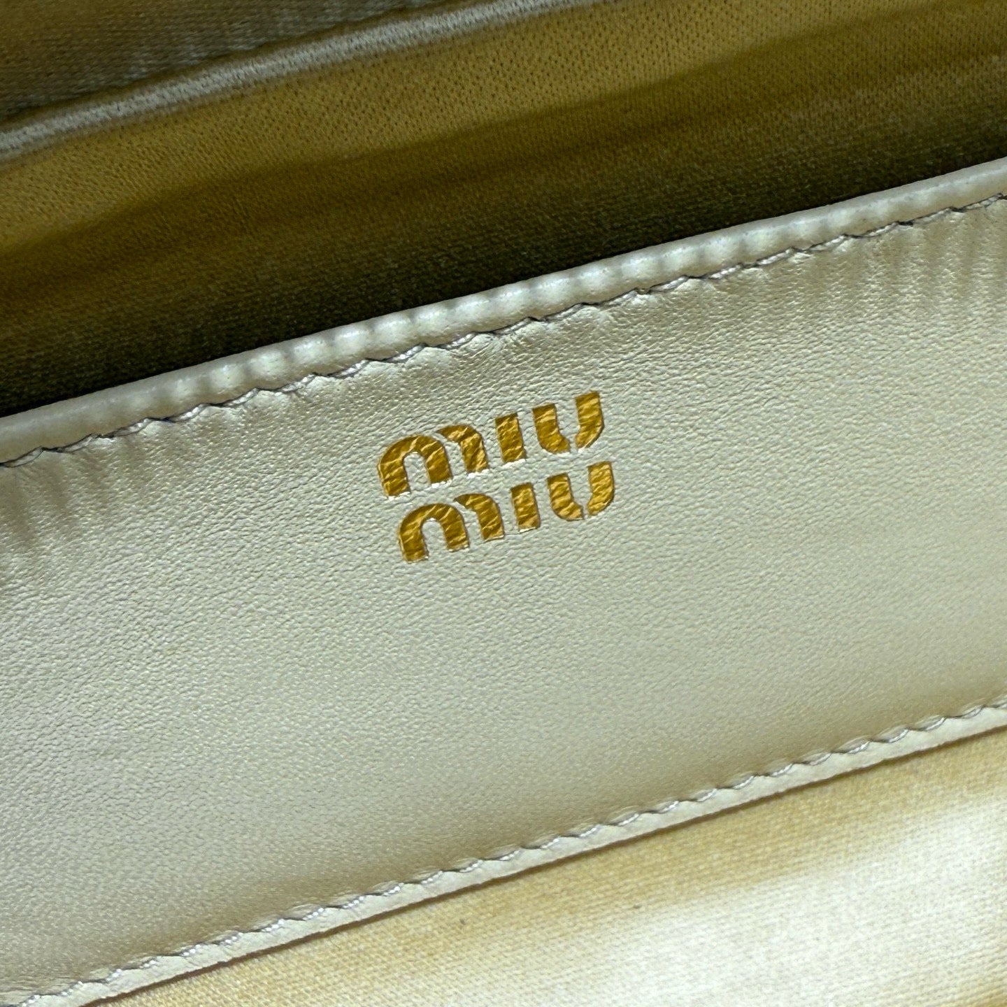 MIU M ARCADIE BAG