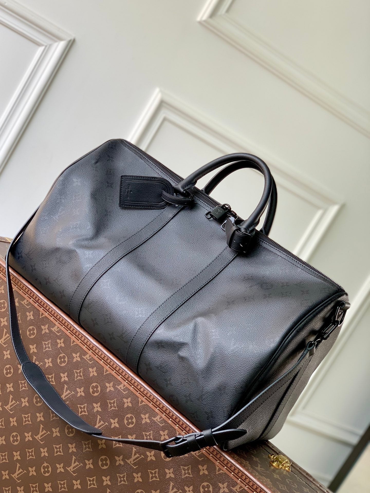 LOU KEEPALL BANDOULIÈRE 50 BAG