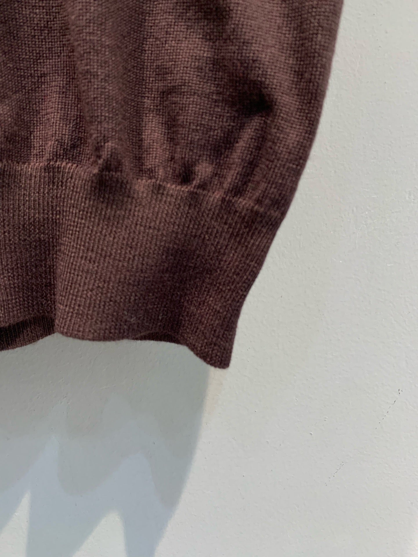 MIU M KNITTED VEST