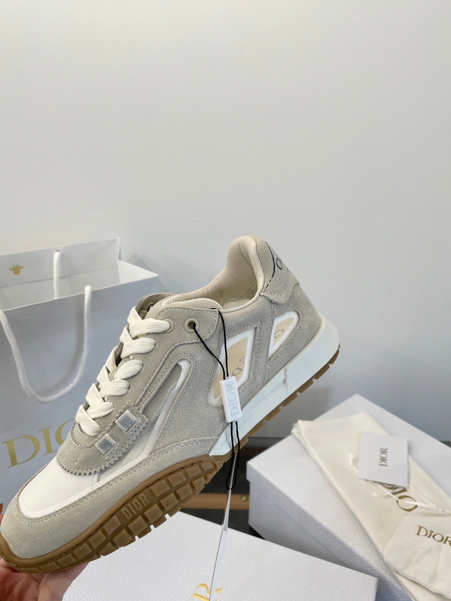 CD TECH SNEAKER