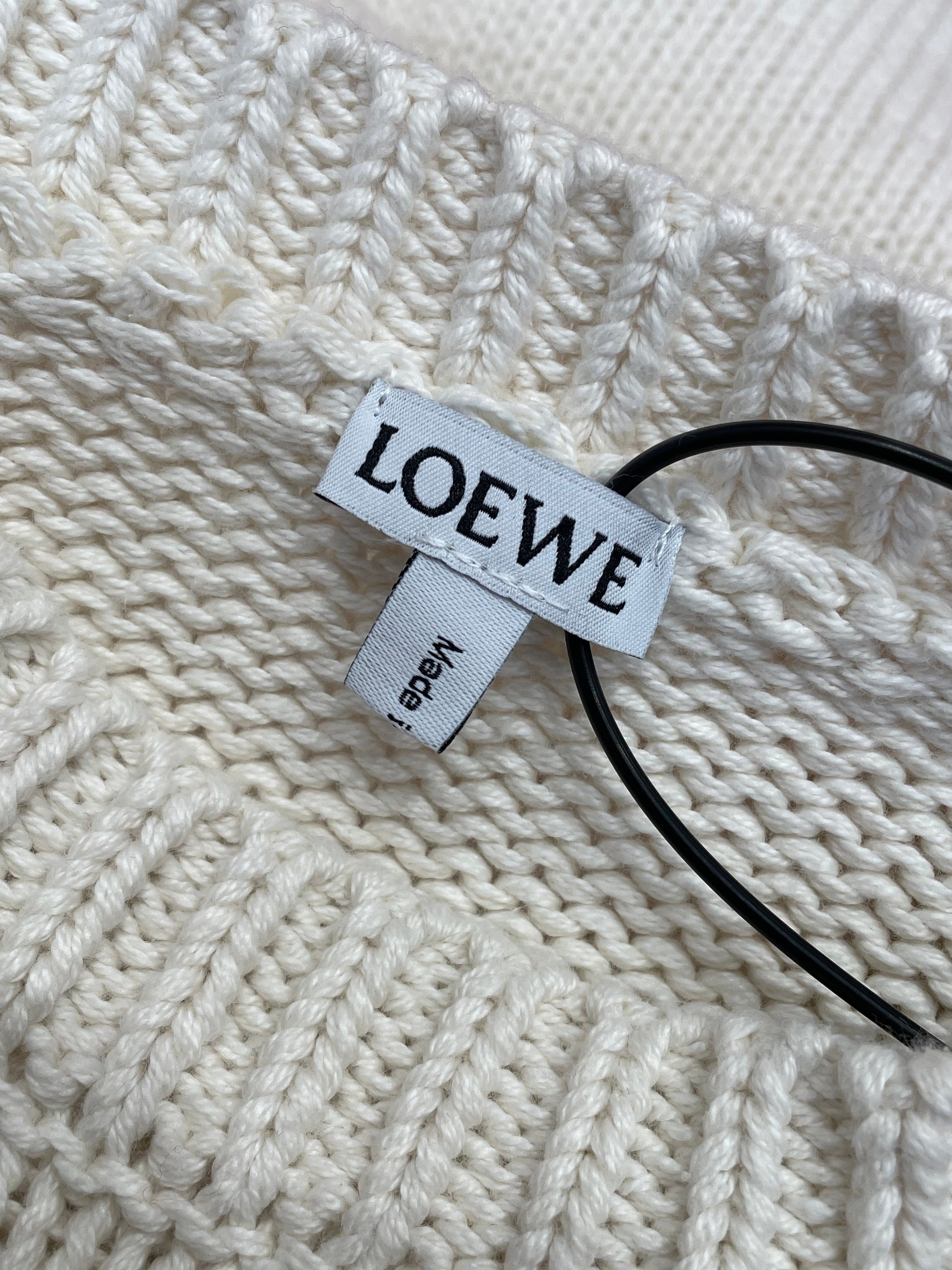 LOEW JUMPER