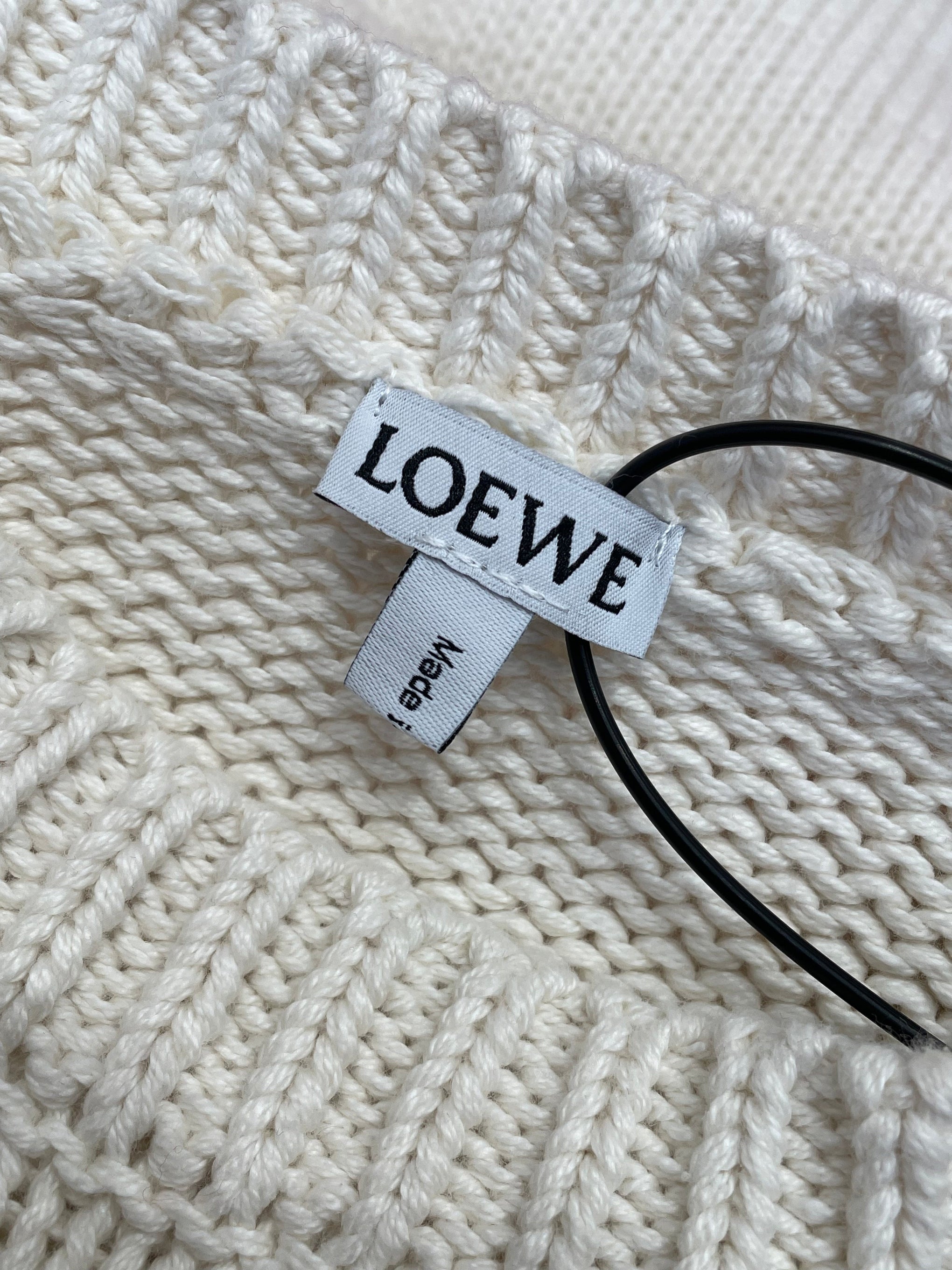 LOEW JUMPER