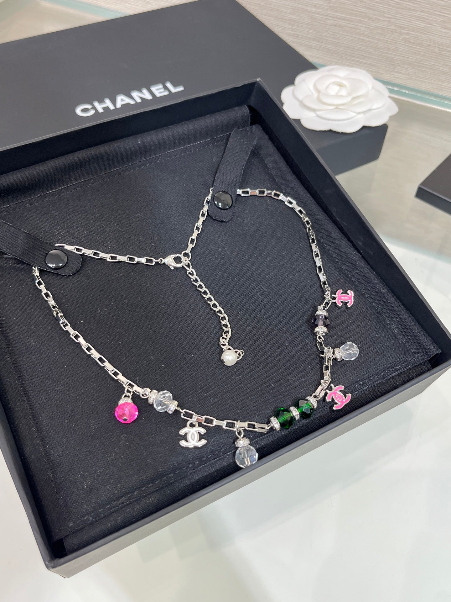 CC NECKLACE
