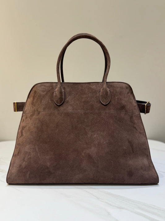 THE ROW MARGAUX 17 BAG