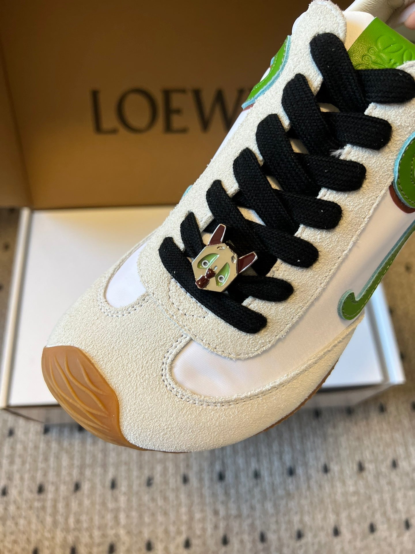 LOEW FLOW 2.0 SNEAKER