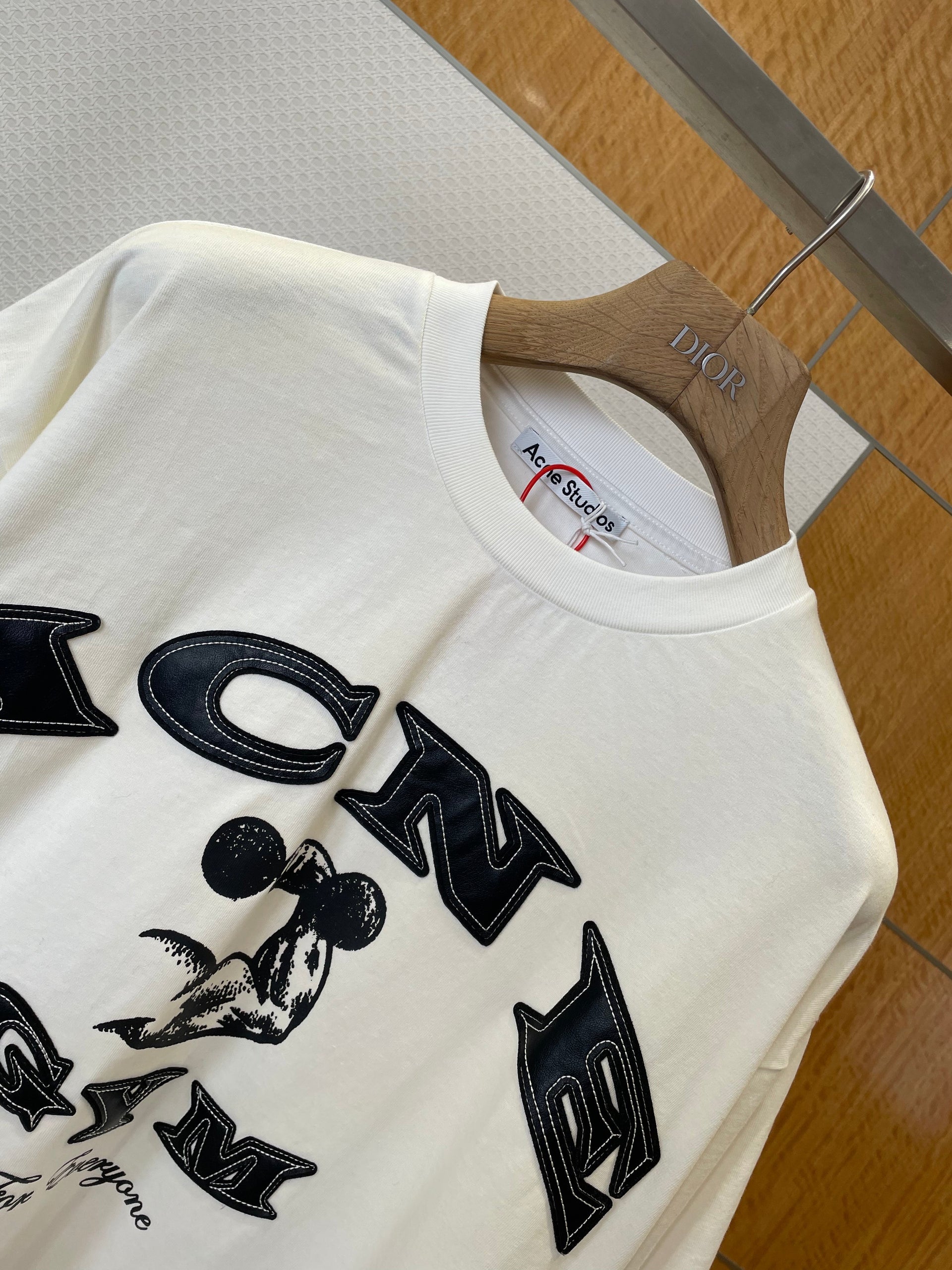 ACNE LONG TEE
