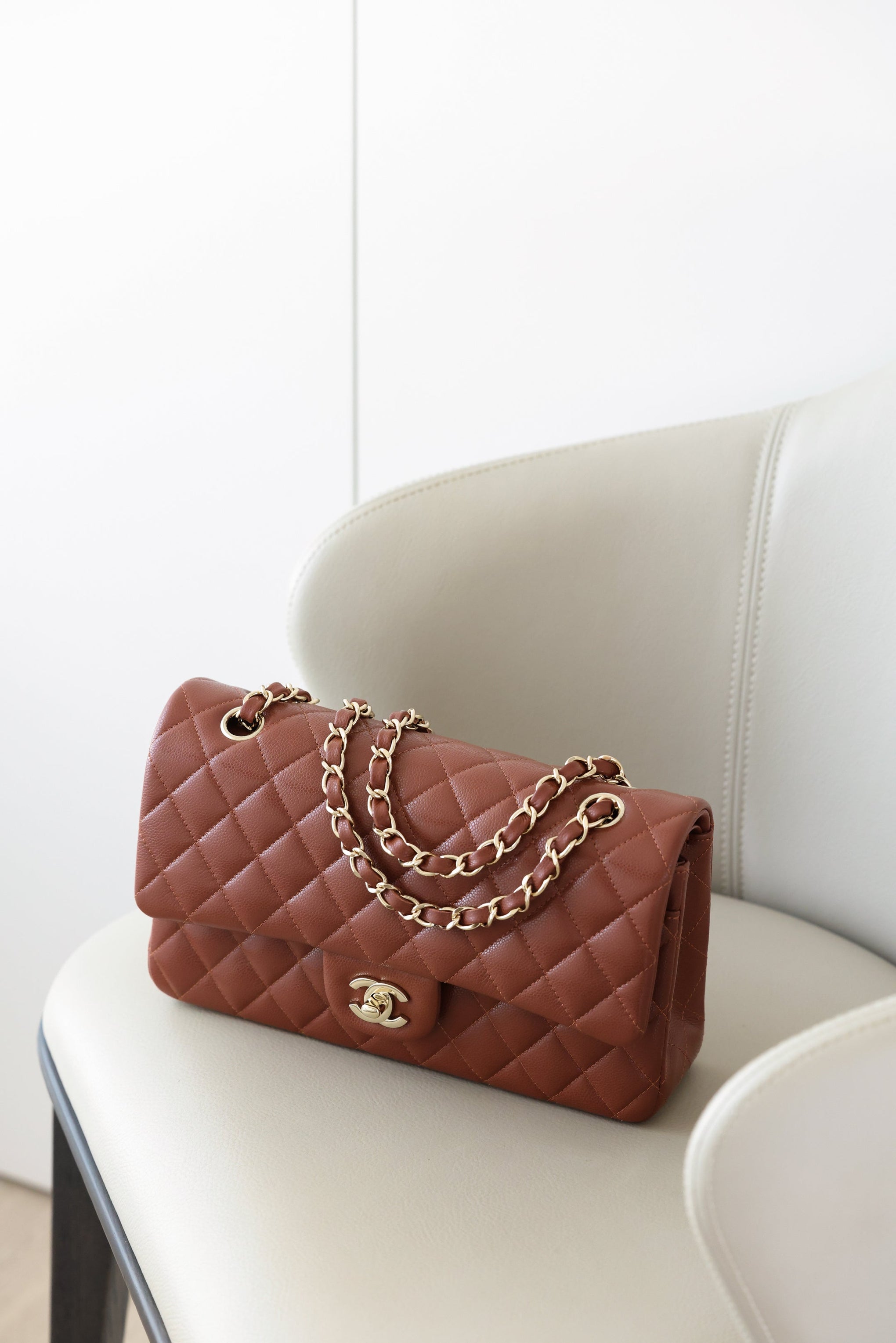 CC CLASSIC FLAP BAG