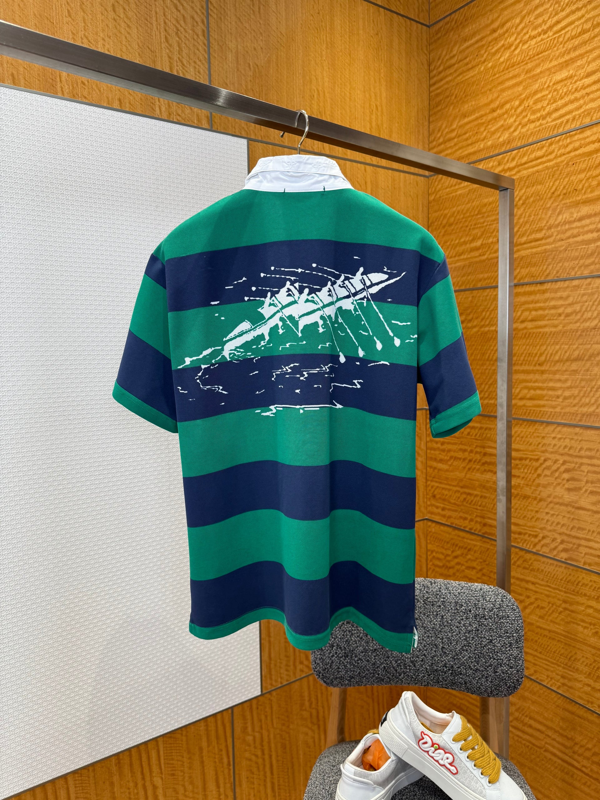 LOU POLO SHIRT