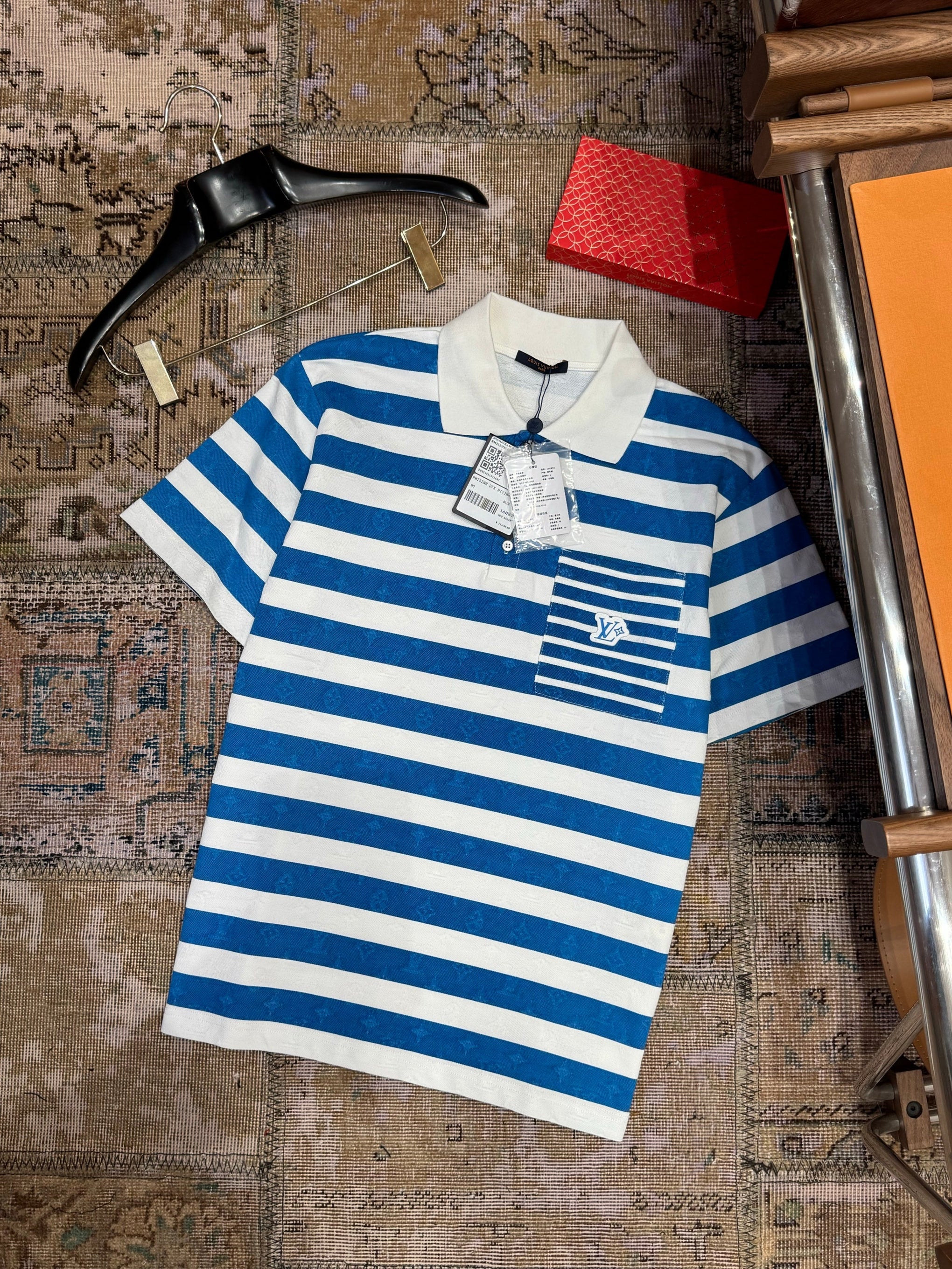 LOU POLO SHIRT