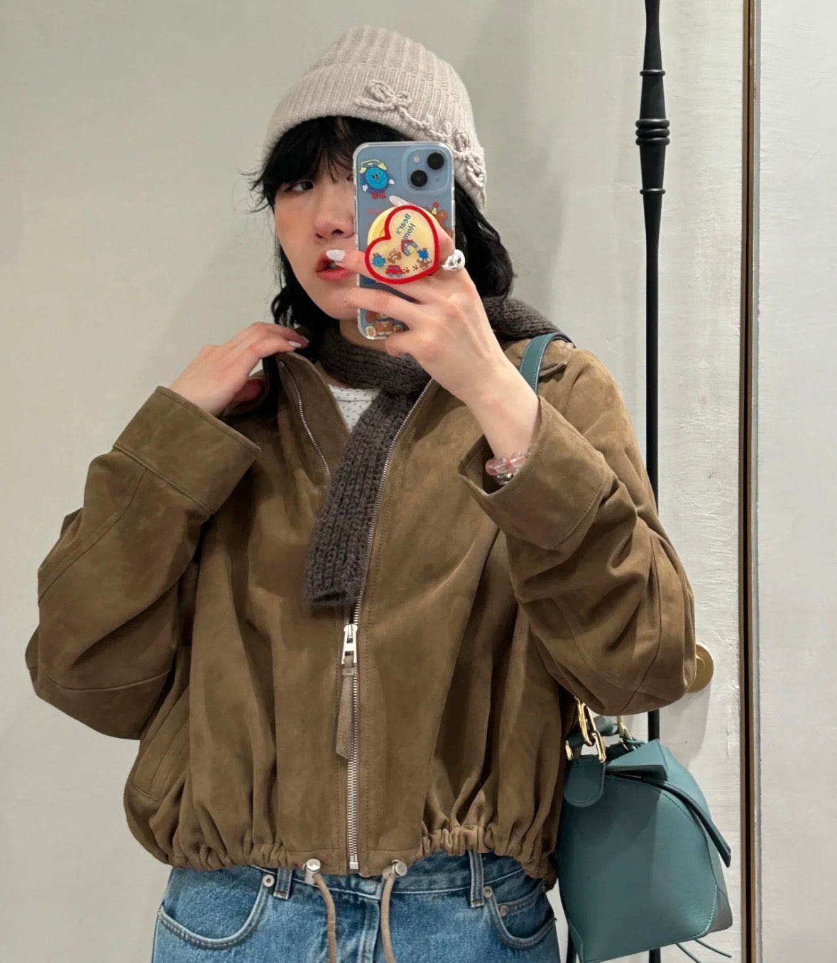 LOEW SMALL PUZZLE BAG