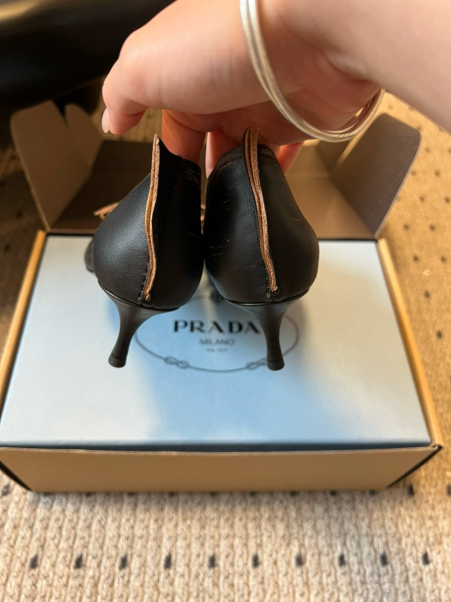 PD HEELS