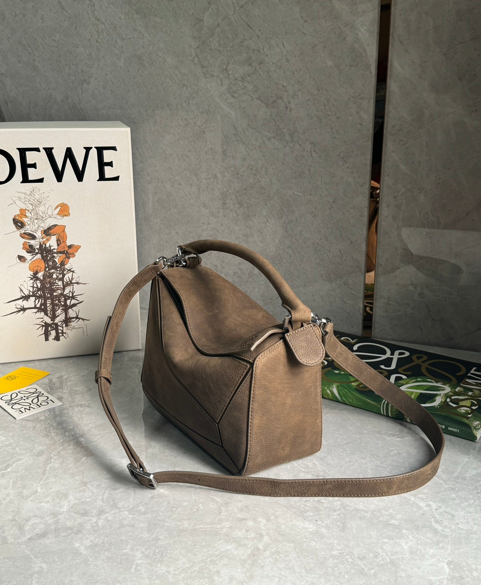 LOEW SMALL PUZZLE BAG