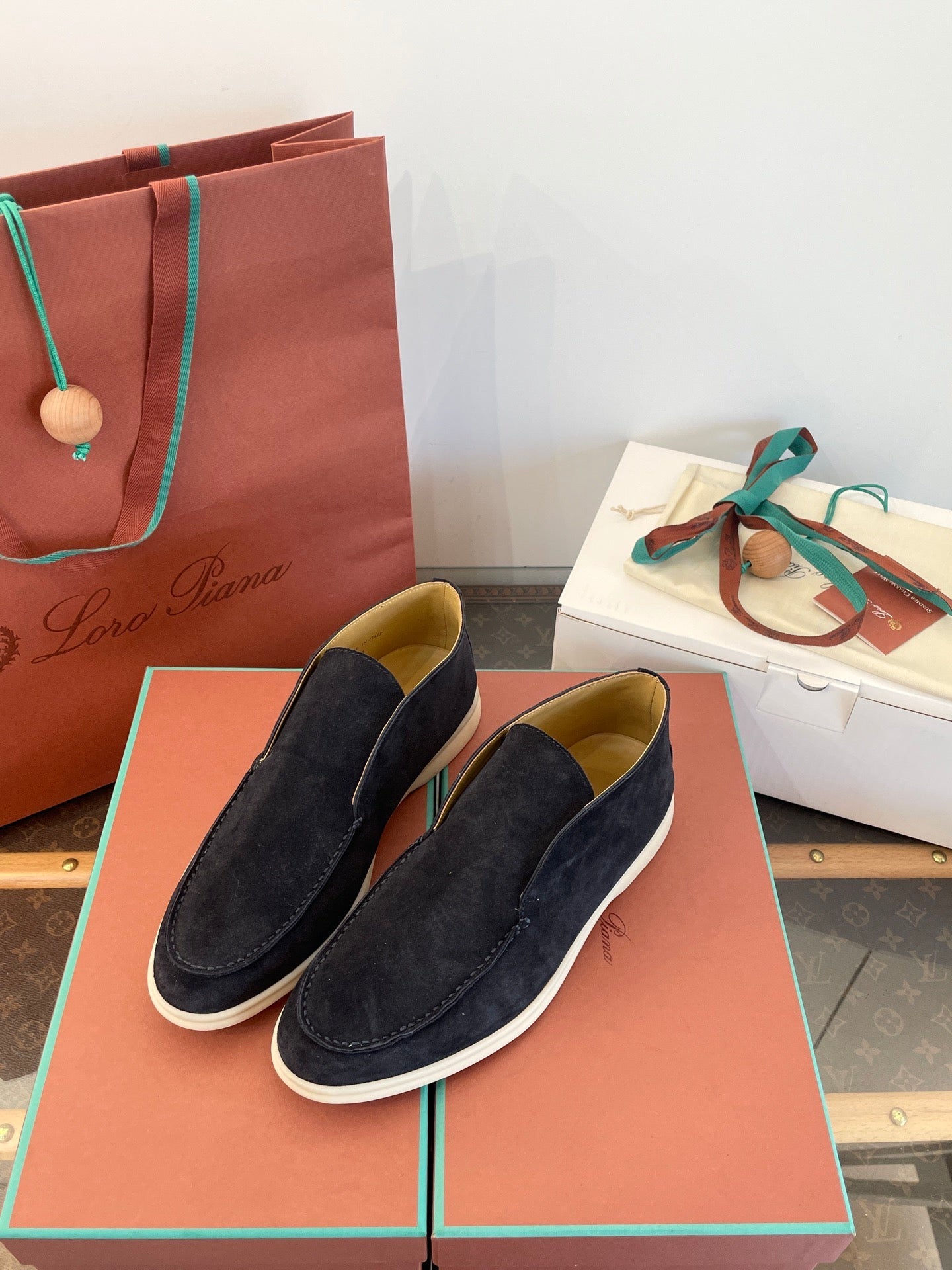 LORO P OPEN WALK BOOTS