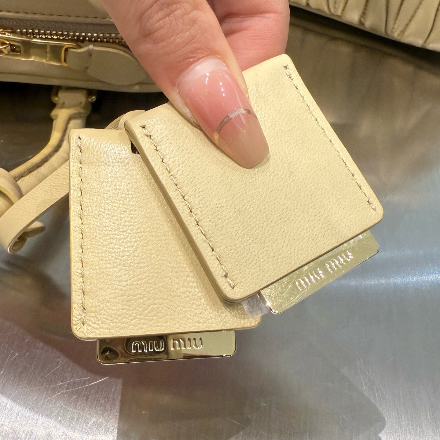 MIU M ARCADIE BAG
