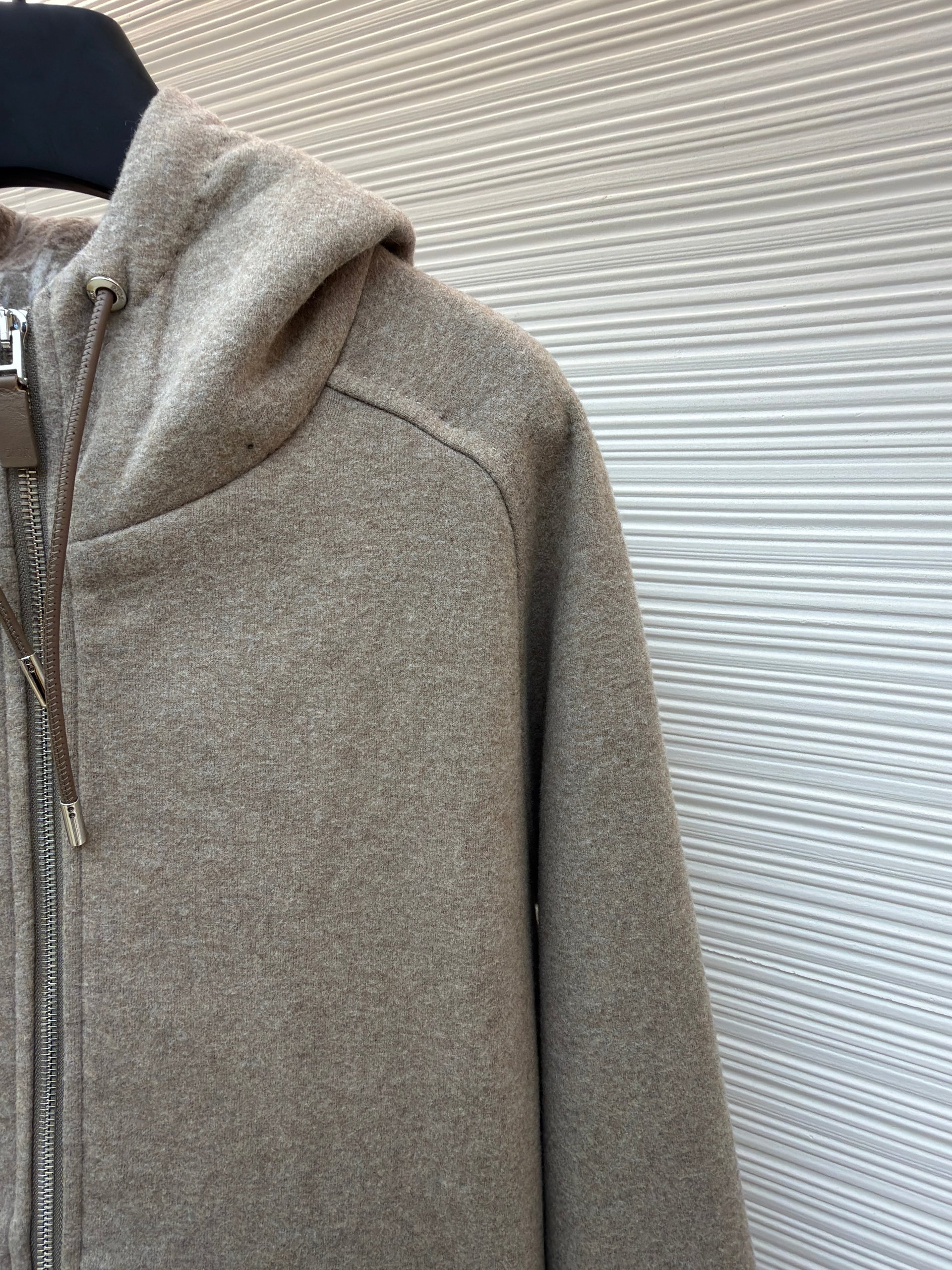 CD ZIP HOODIE
