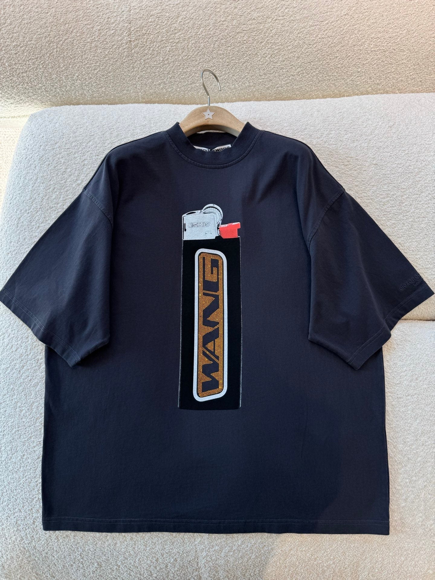 ALEXANDER W T-SHIRT