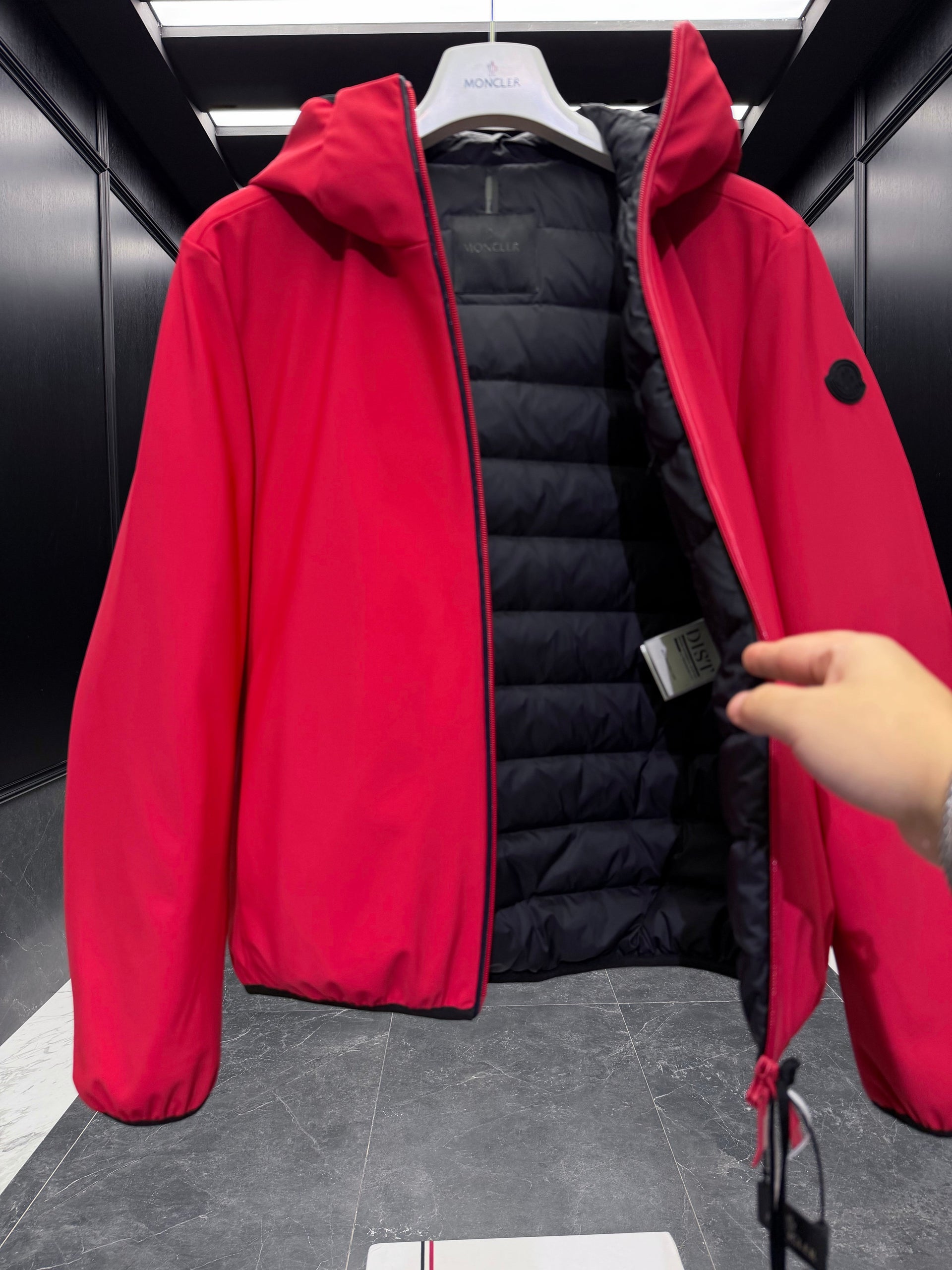 MONC BATISSE JACKET