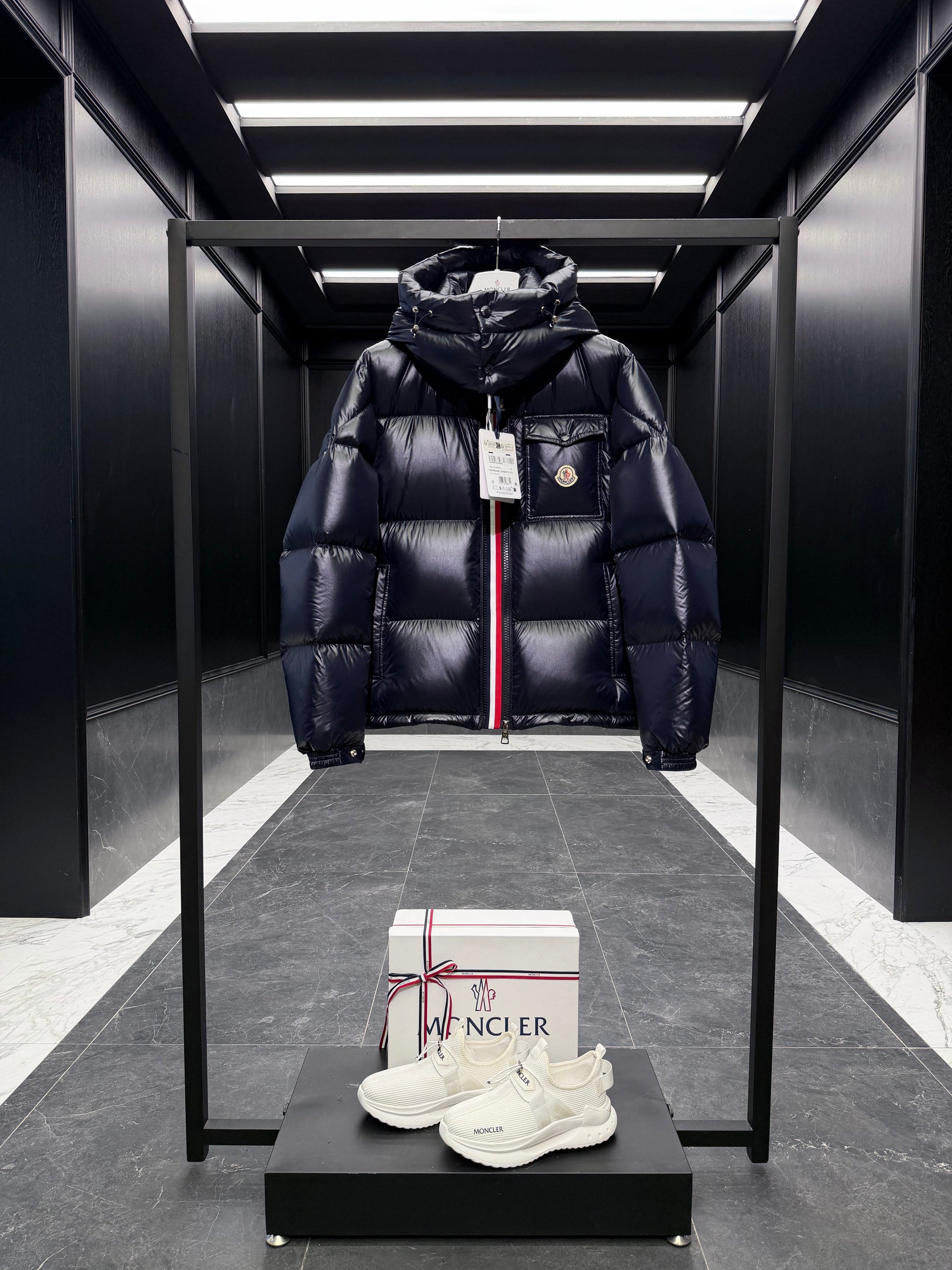 MONC MONTBELIARD JACKET