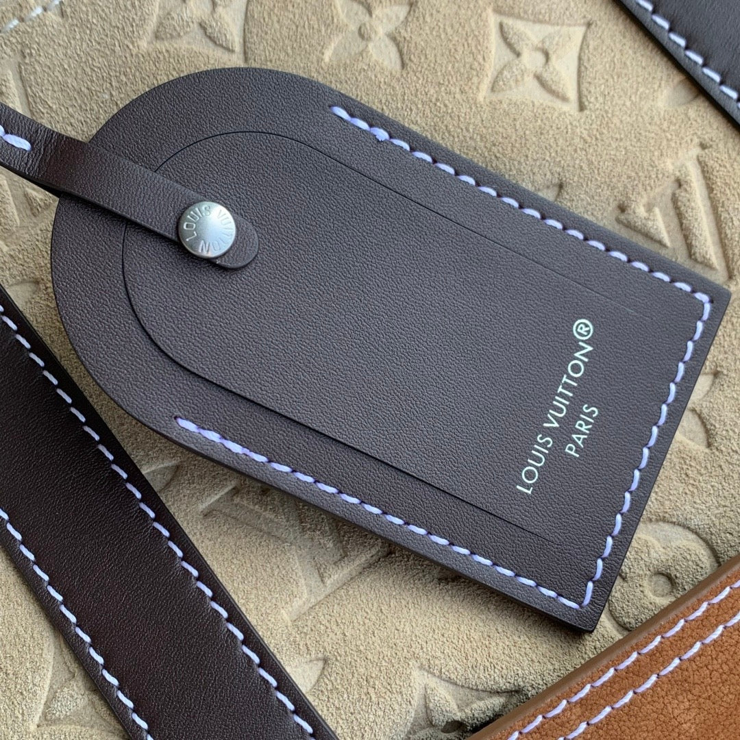 LOU KEEPALL 50 BAG