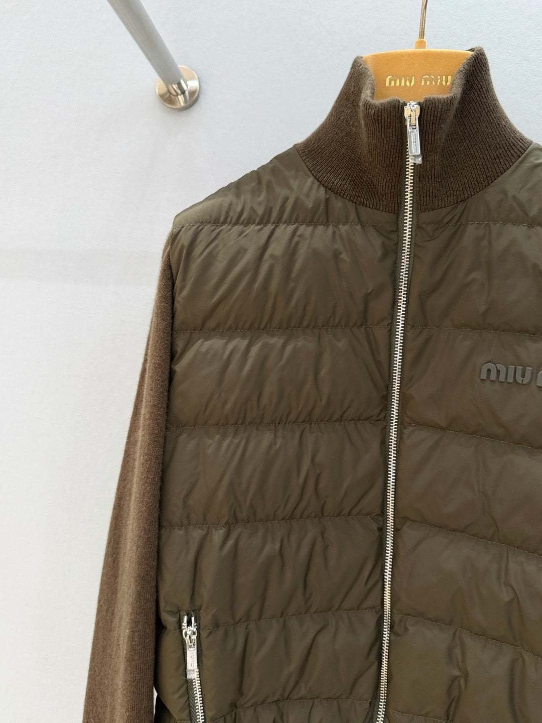 MIU M JACKET