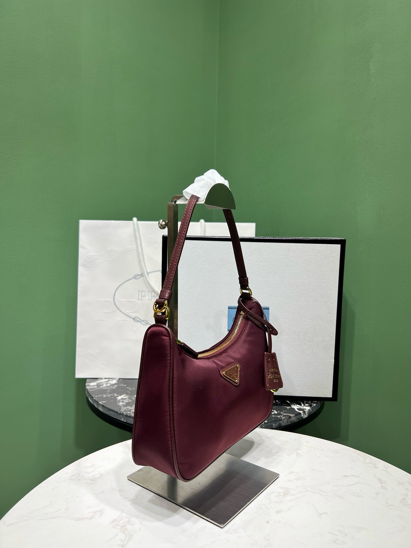 PD NYLON RE-EDTION 2005 BAG