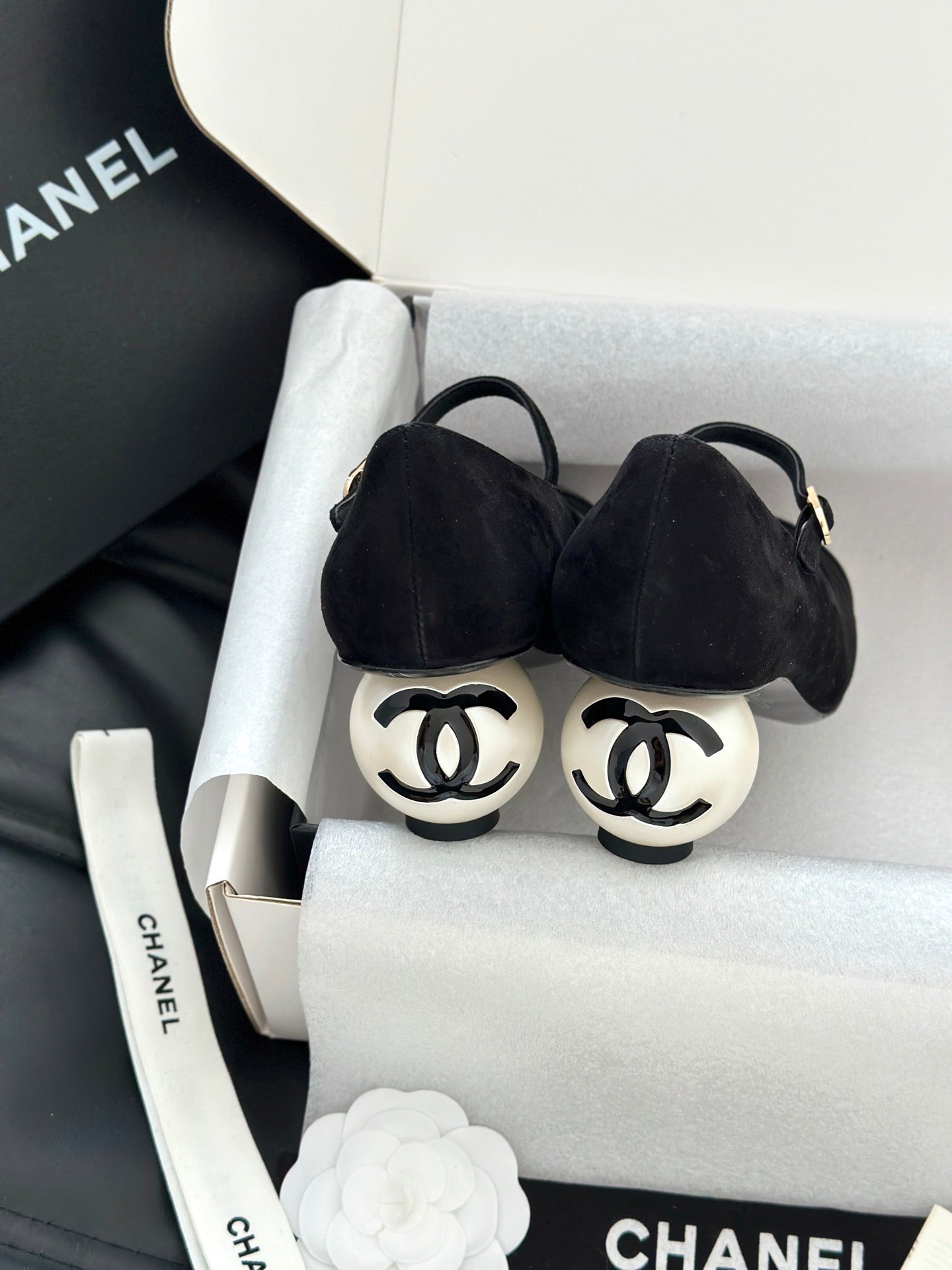CC HEELS