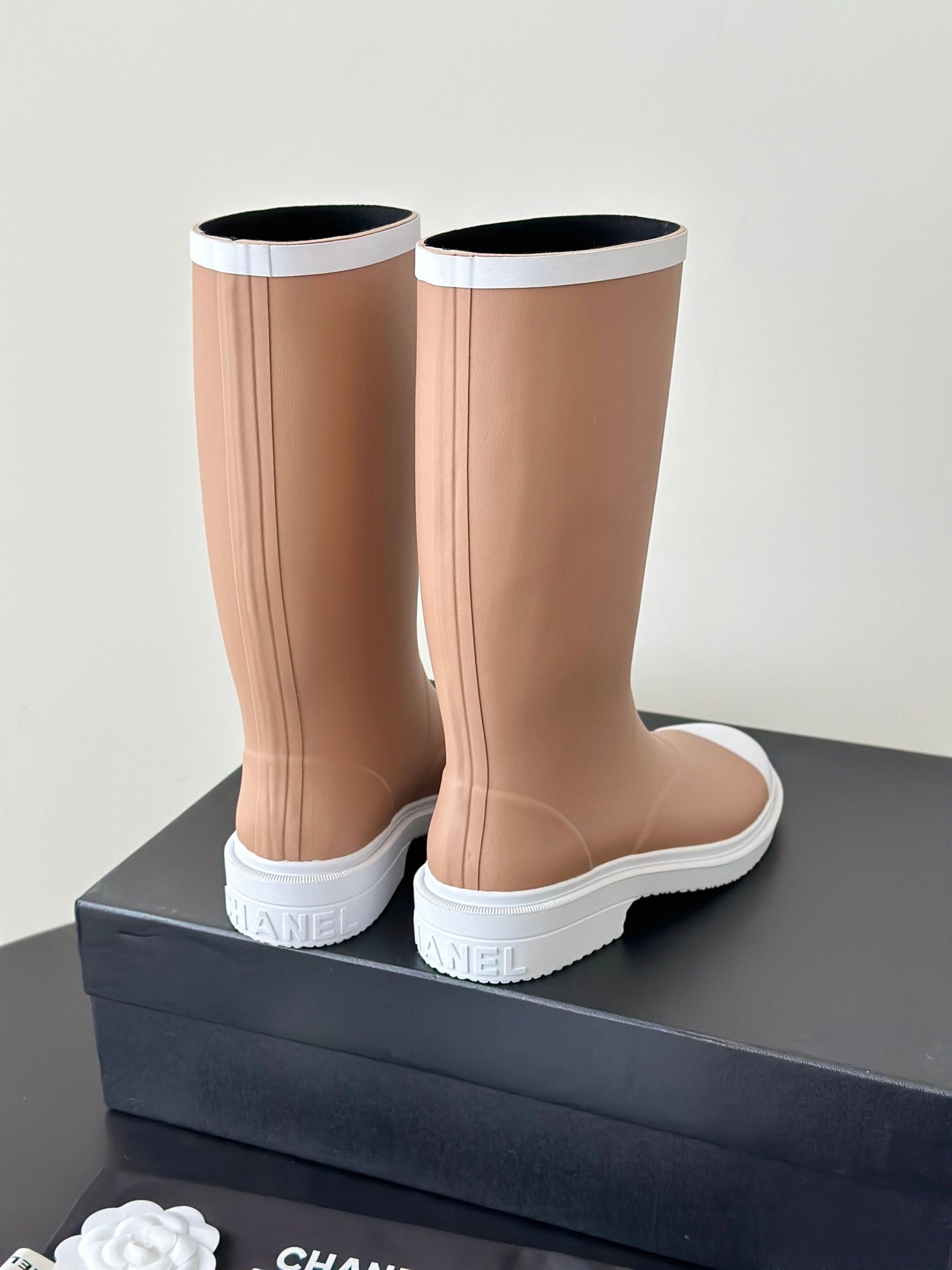 CC RAIN BOOTS