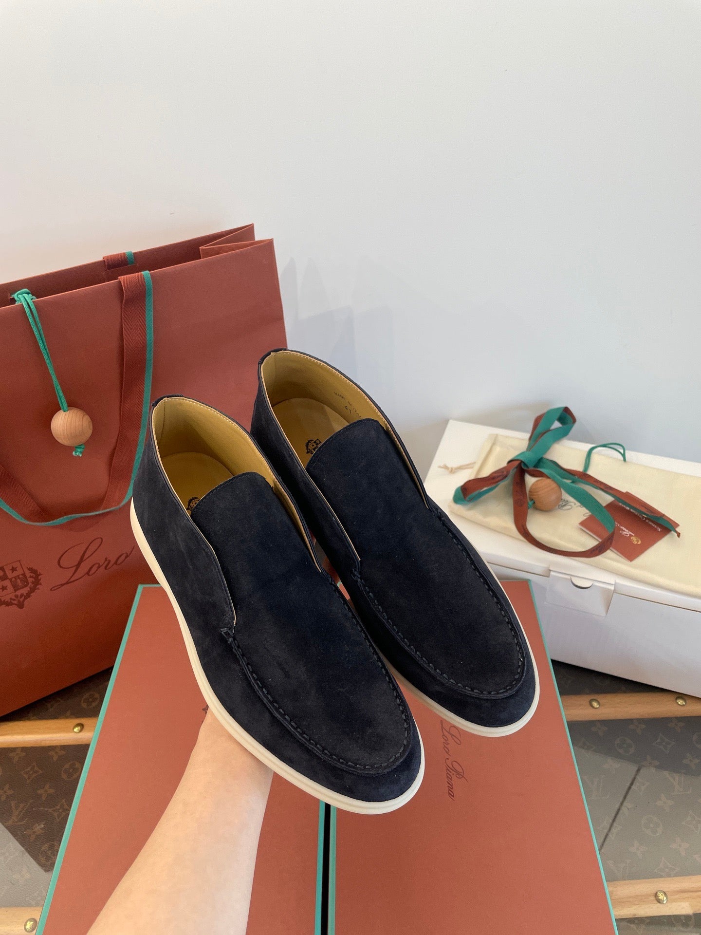 LORO P OPEN WALK BOOTS