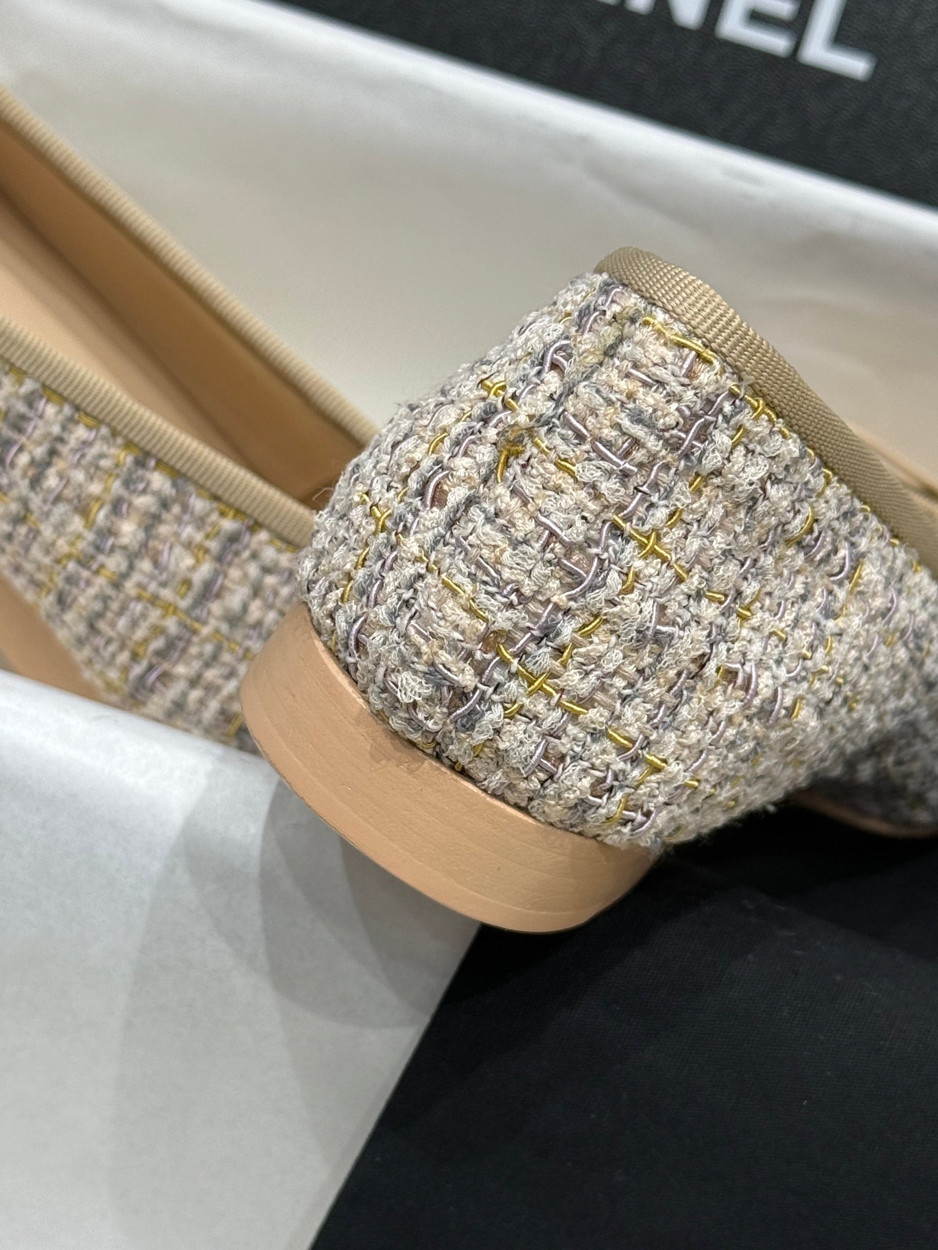 CC BALLET FLATS