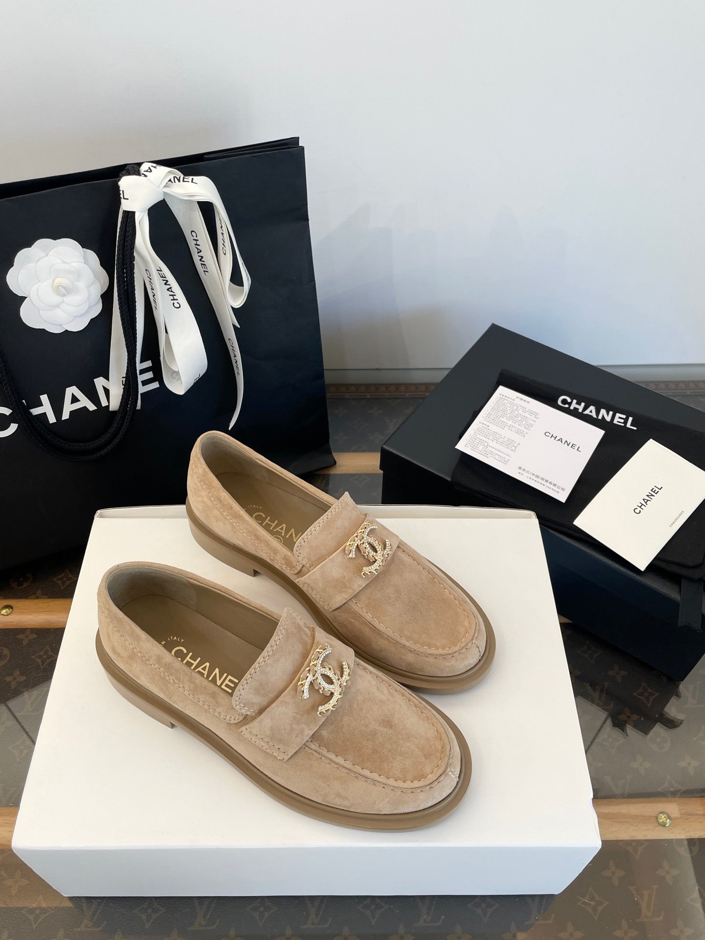 CC LOAFERS