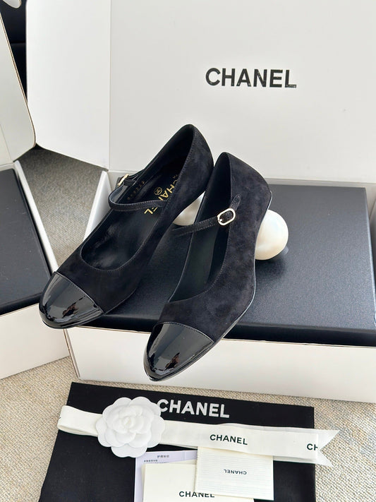 CC HEELS