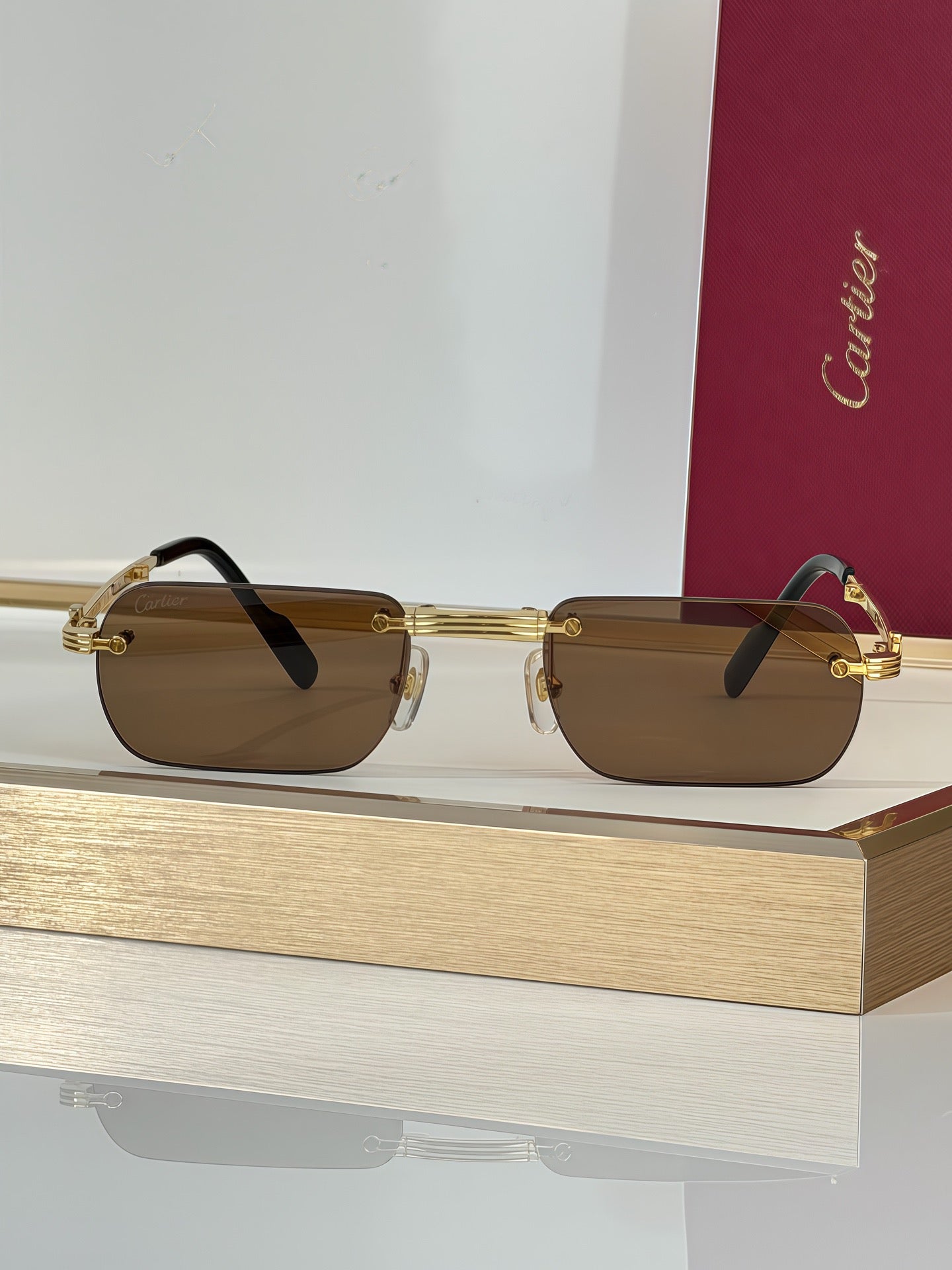 CARTIER SUNGLASSES