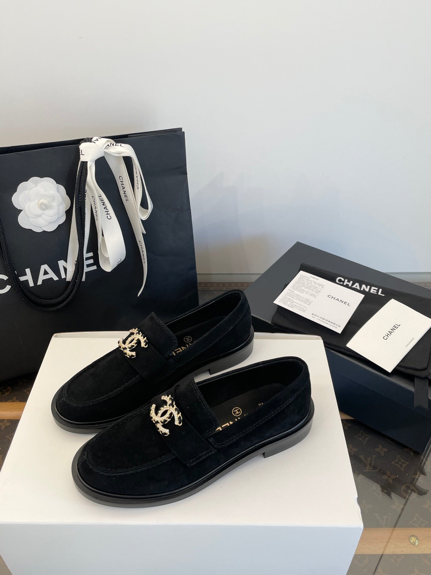 CC LOAFERS